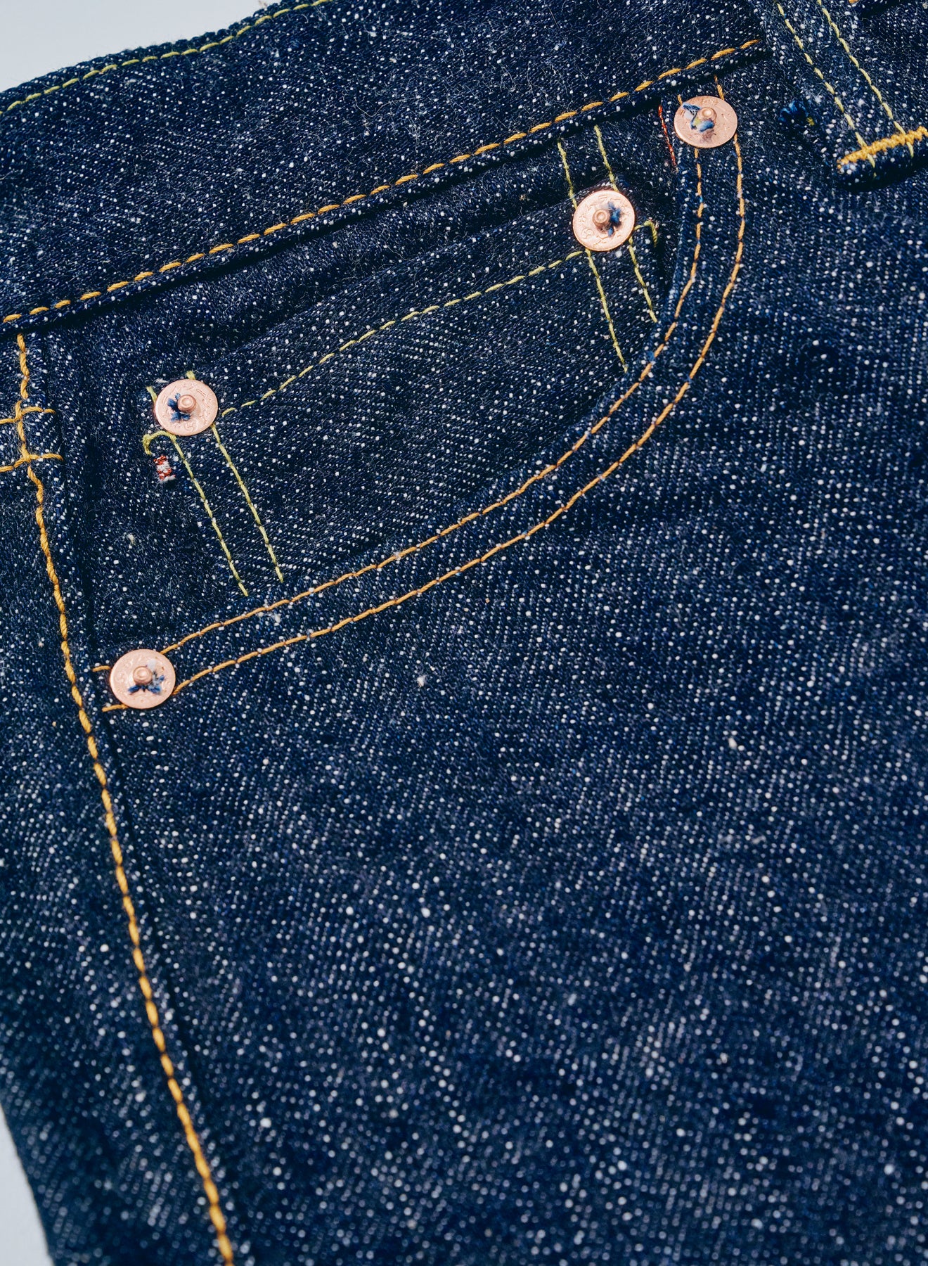 17oz Zero+ Geisha Straight (Women's Jeans) 