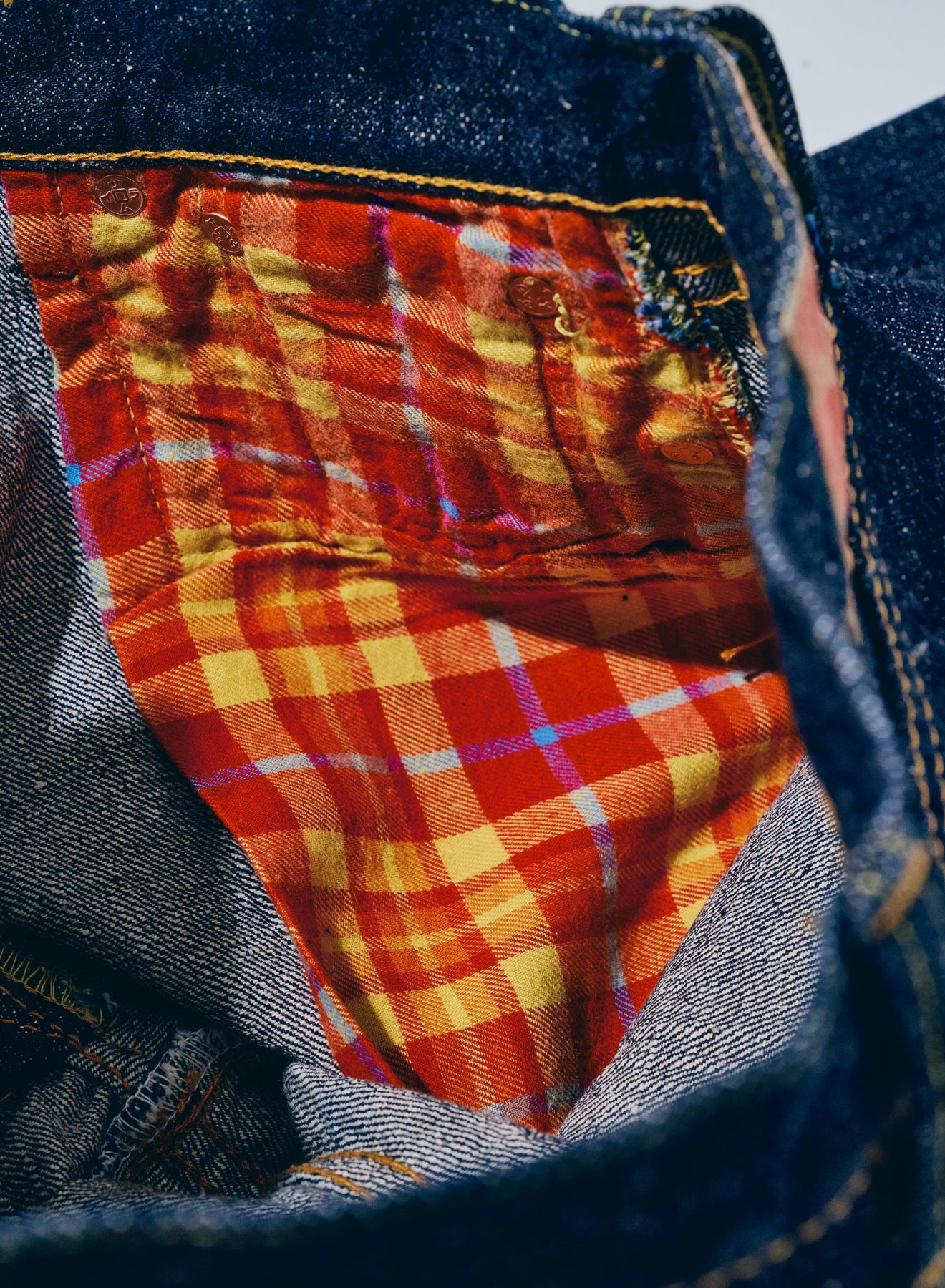 17oz Zero+ Geisha Straight (Women's Jeans) 
