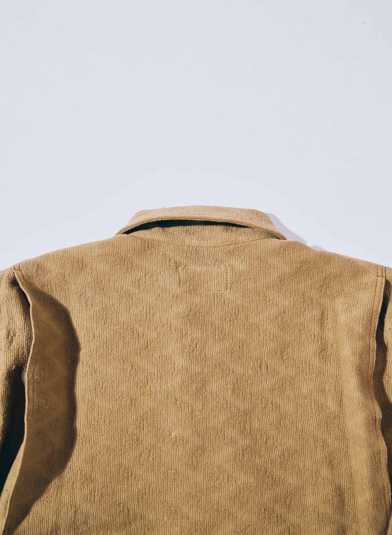 SJCJK25-SP Jagged Deck Cloth Jacket – SAMURAI JEANS ONLINE STORE