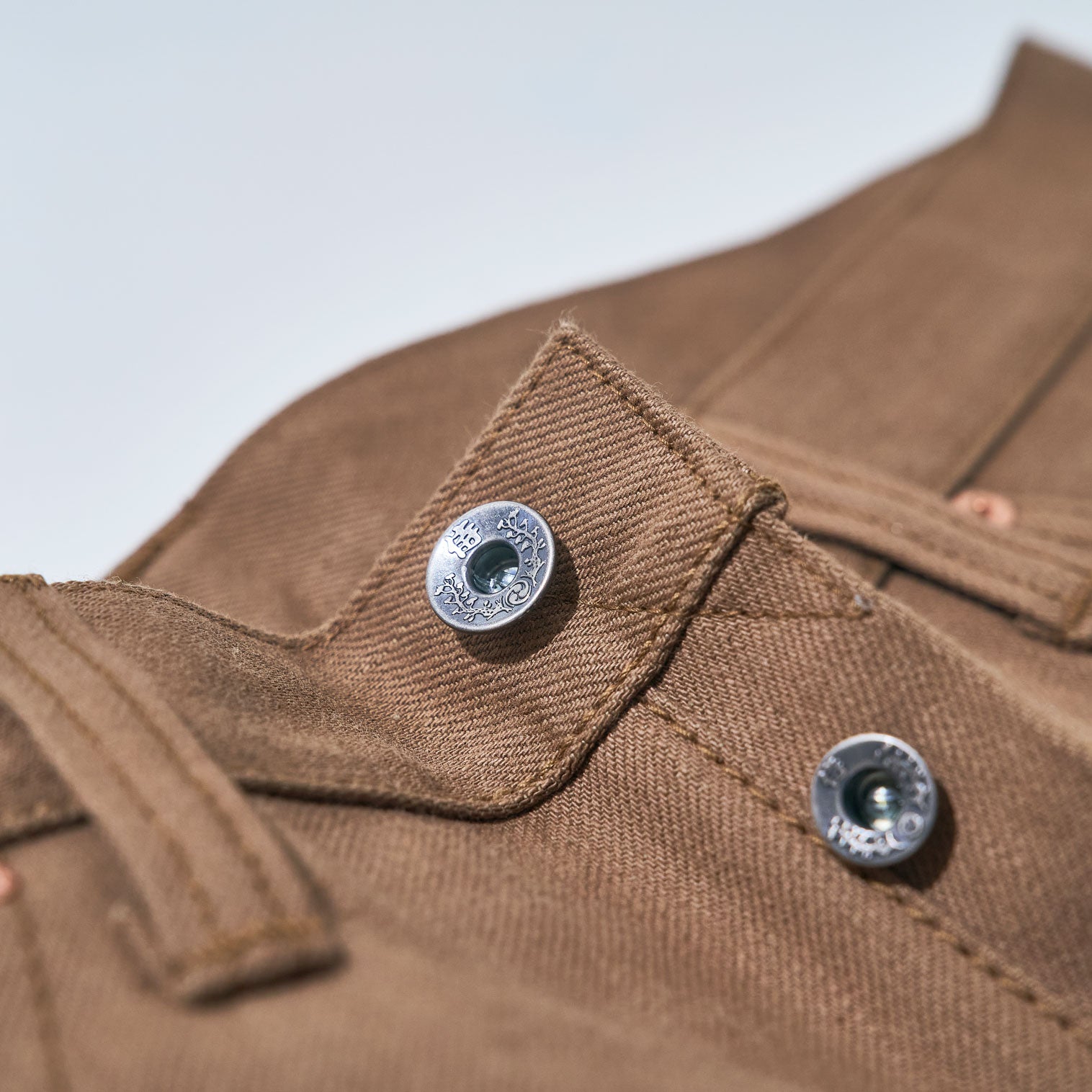 S310SP (15oz Indigo Denim / 15oz Selvedge Chino Shorts) – SAMURAI