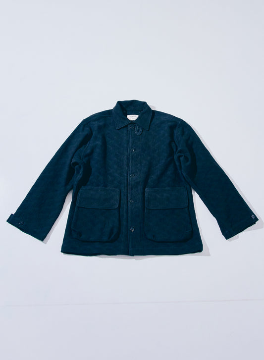 SJCJK25-SP Jagged Deck Cloth Jacket