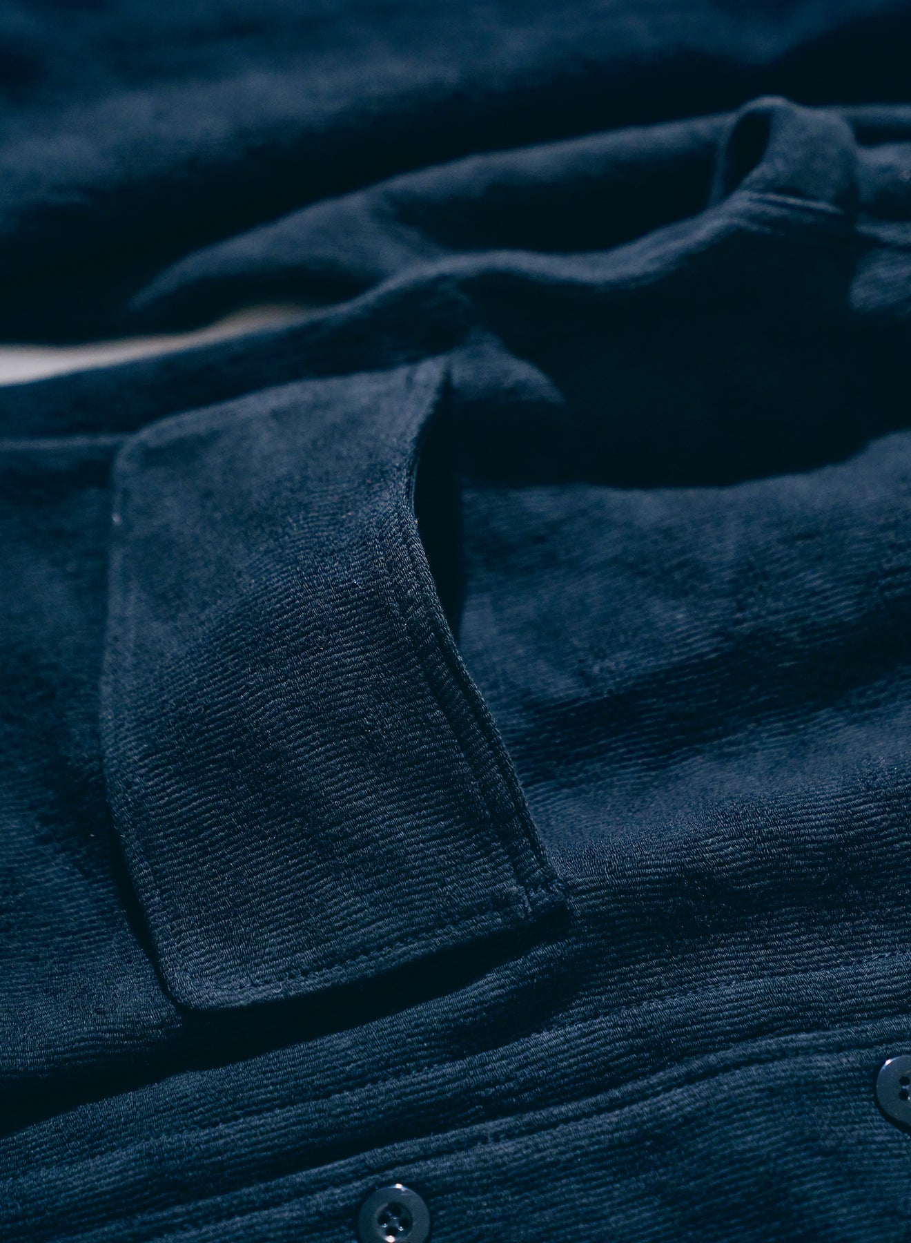 SJCJK25-SP Jagged Deck Cloth Jacket