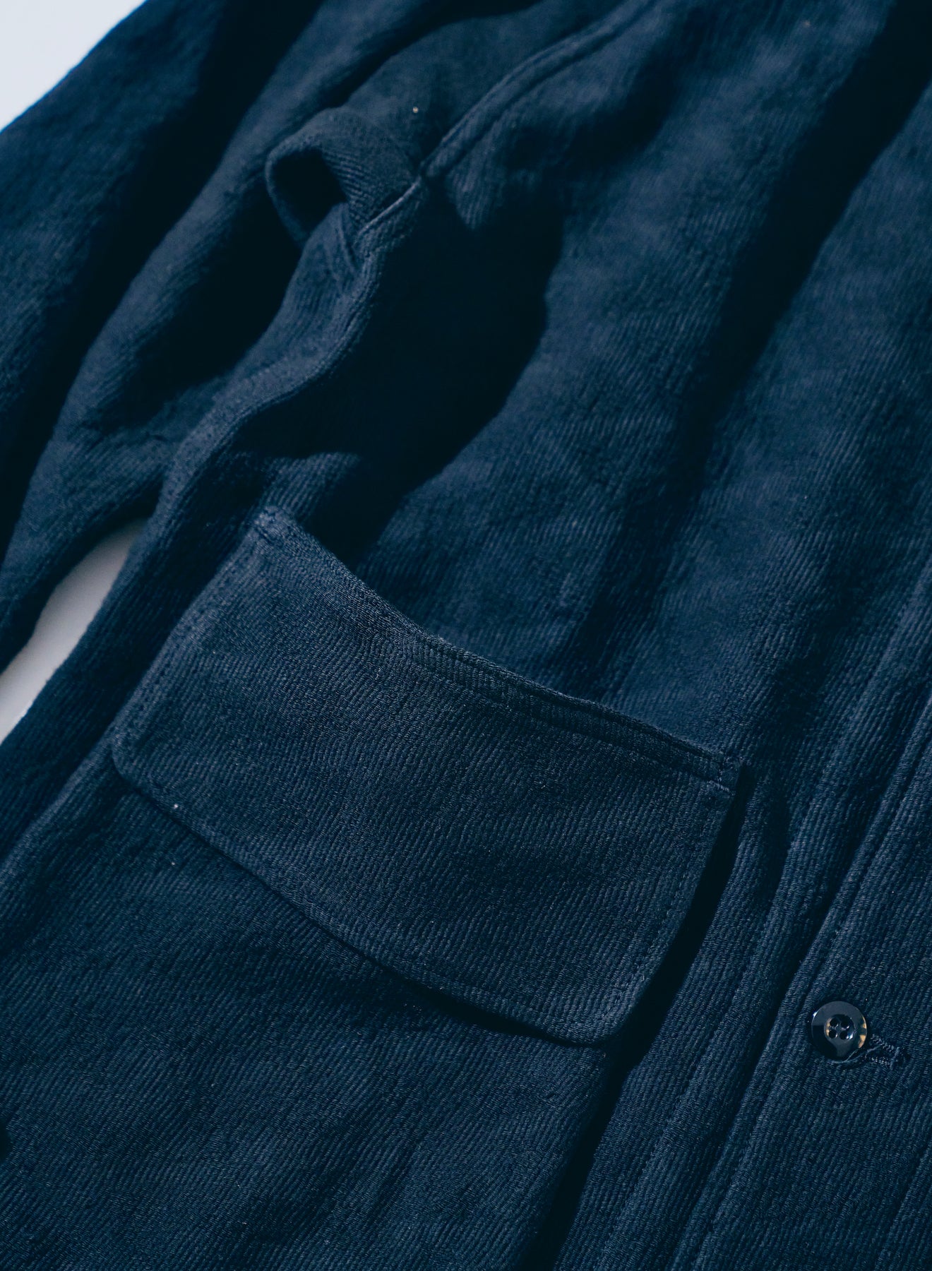 SJCJK25-SP Jagged Deck Cloth Jacket