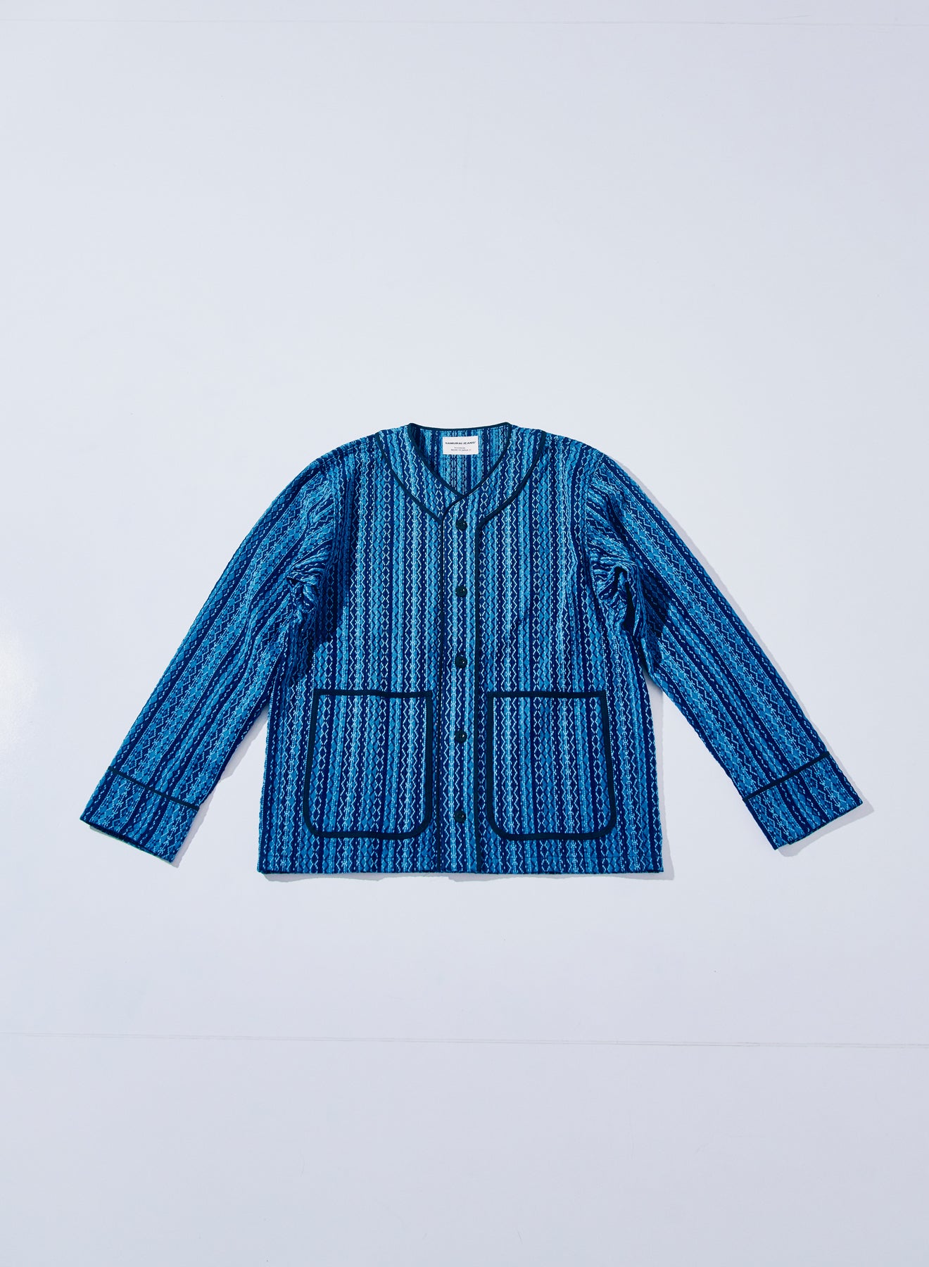 SJCJK25-LNR ベースボールシャツ