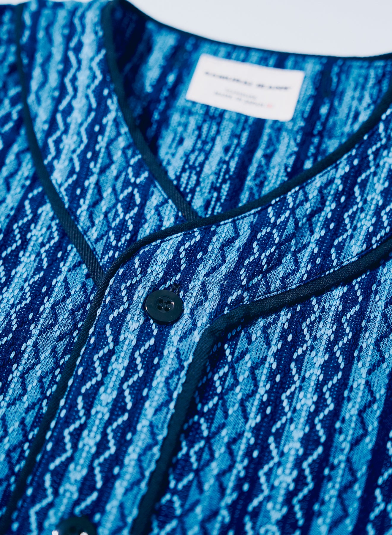 SJCJK25-LNR ベースボールシャツ