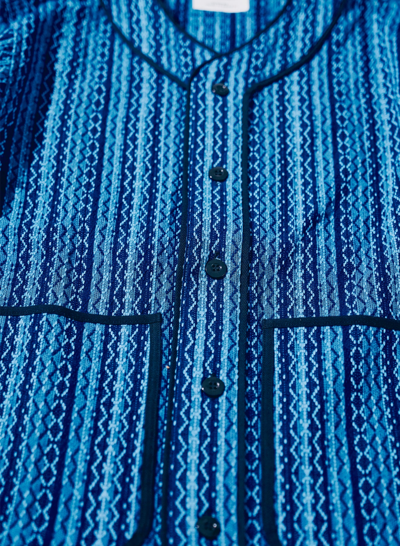 SJCJK25-LNR ベースボールシャツ