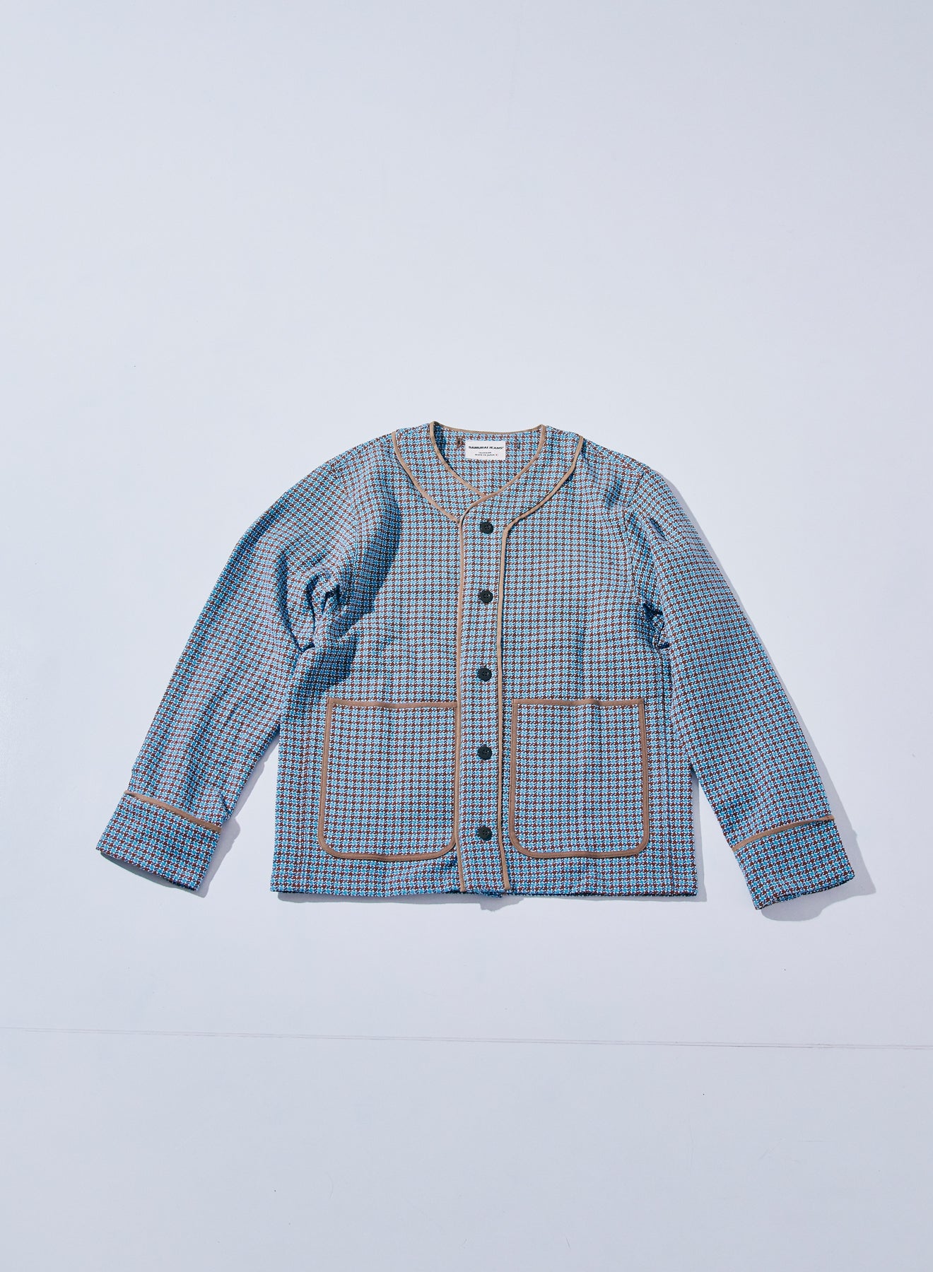 SJCJK25-LNR ベースボールシャツ – SAMURAI JEANS ONLINE STORE