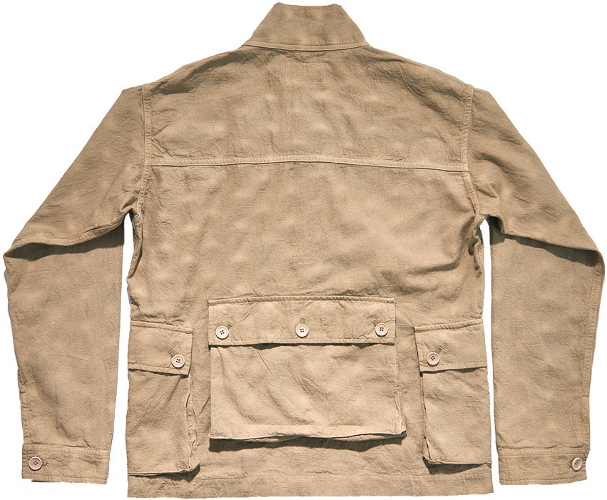 SJCDJ25-AT トロピカルウェザーカーディガン