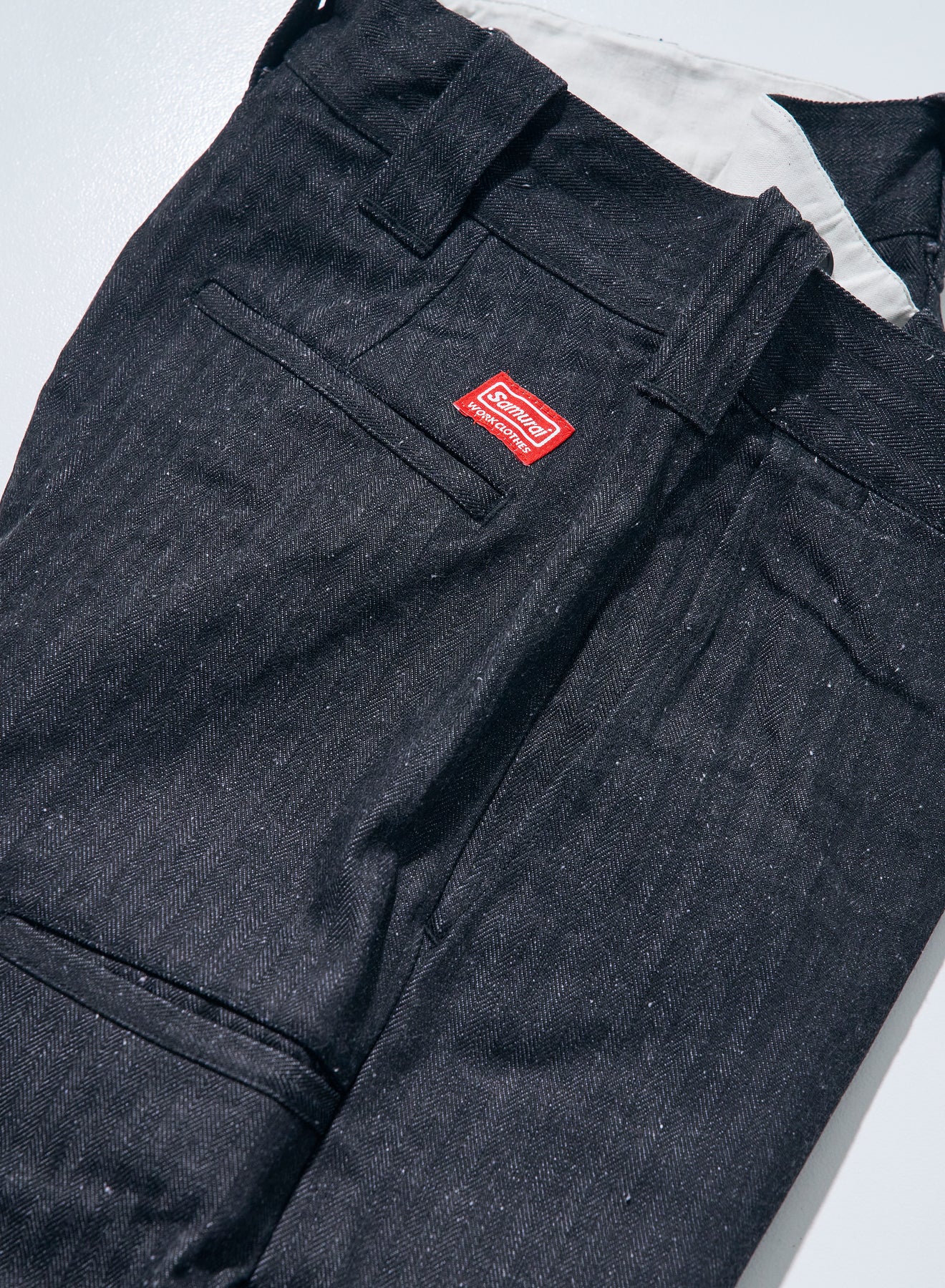 SWC300WP-HB (ヘリンボーンワークパンツ) – SAMURAI JEANS ONLINE STORE