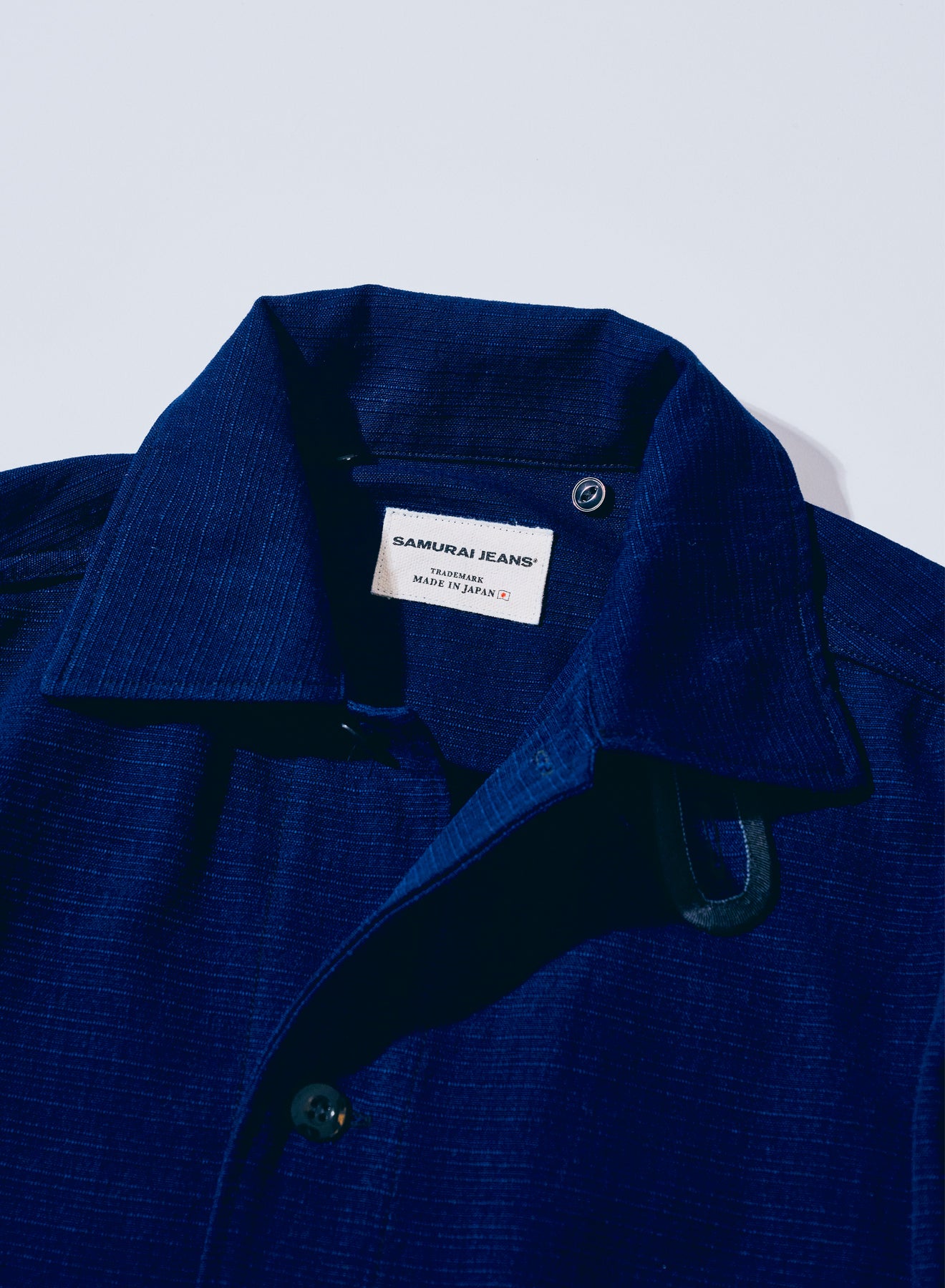 SJCJK25-YR Indigo Jacket