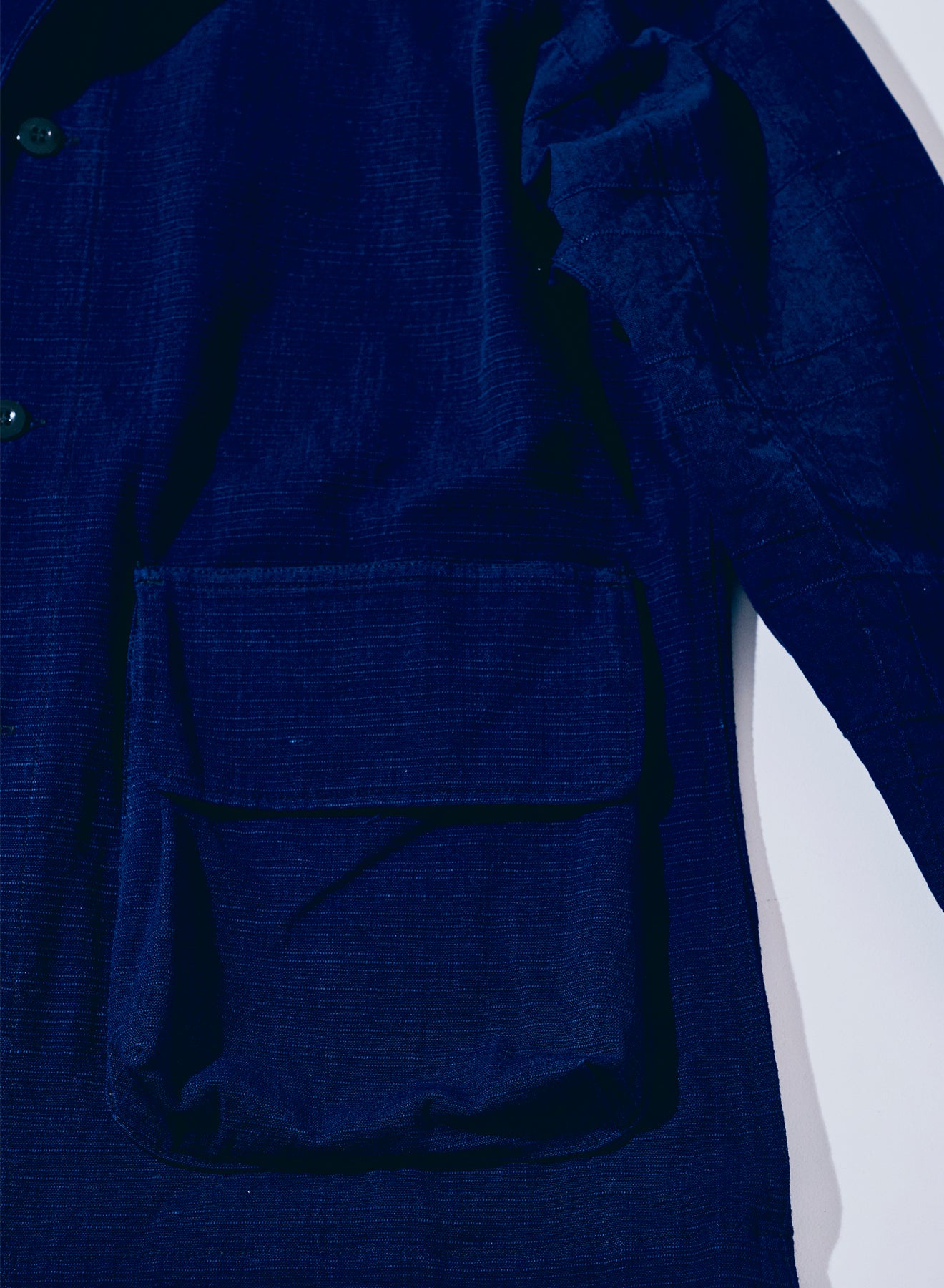 SJCJK25-YR Indigo Jacket – SAMURAI JEANS ONLINE STORE