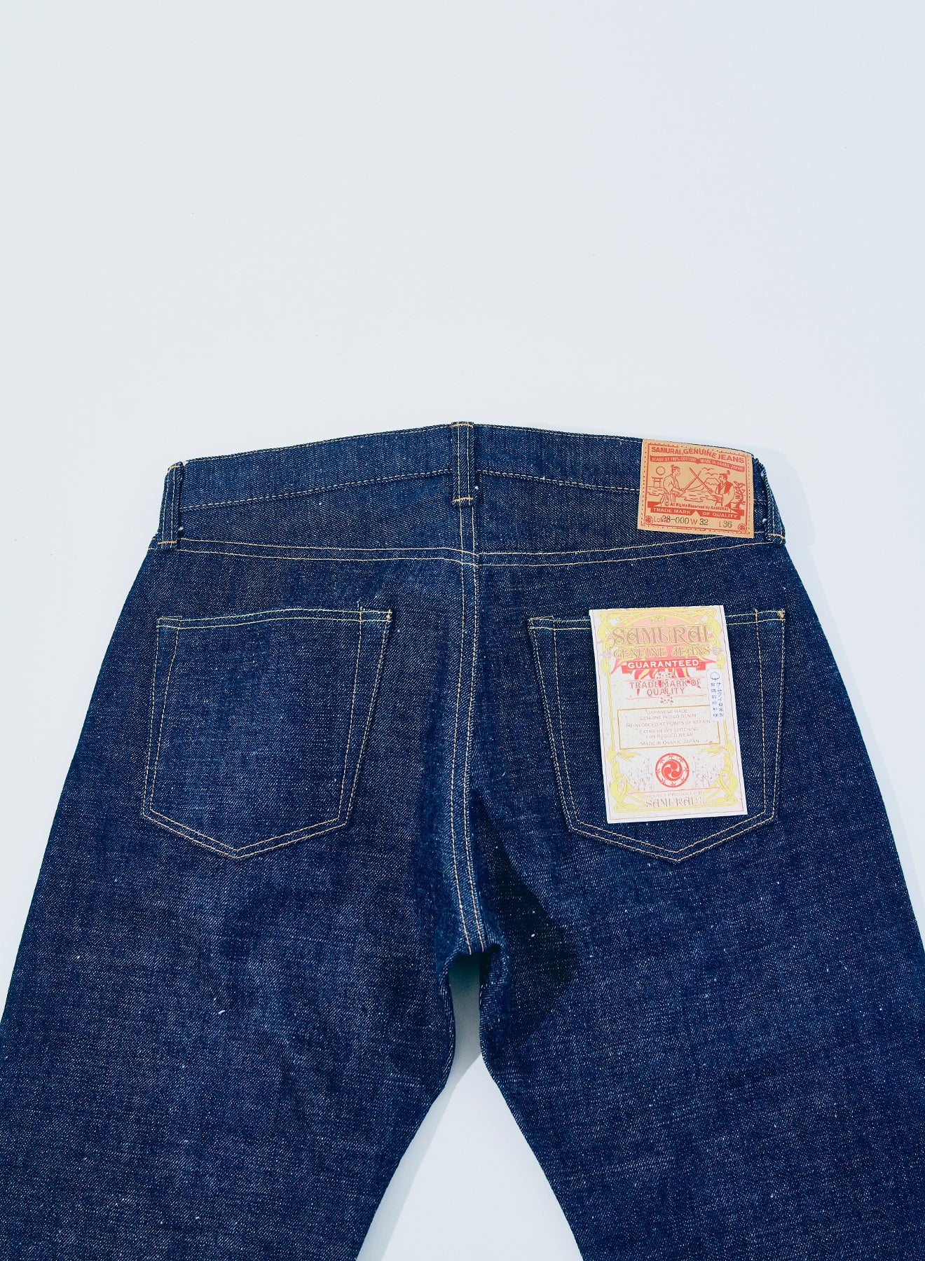 S510HXII サムライコットンGL3 – SAMURAI JEANS ONLINE STORE