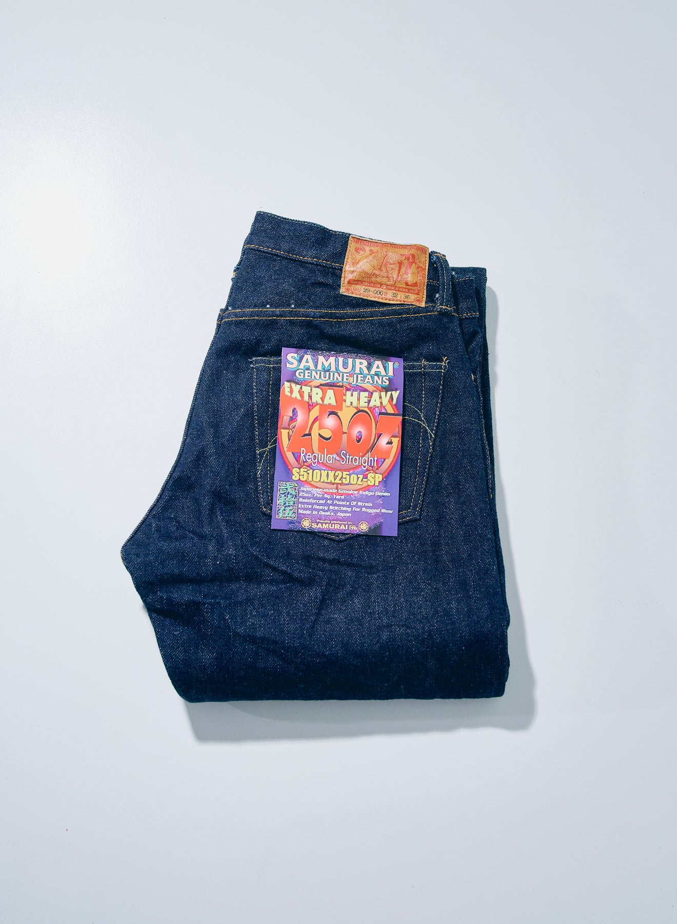 S510XX25oz-SP (25ozレギュラーストレート)