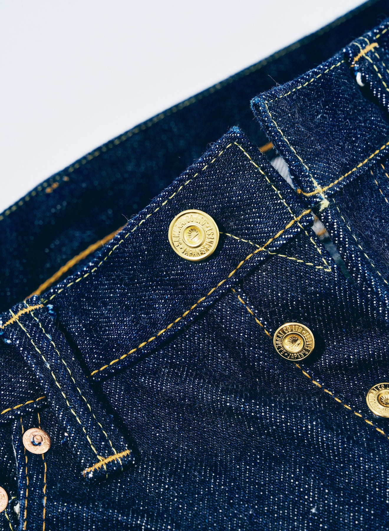 S510XX25oz-SP (25oz regular straight) – SAMURAI JEANS ONLINE STORE