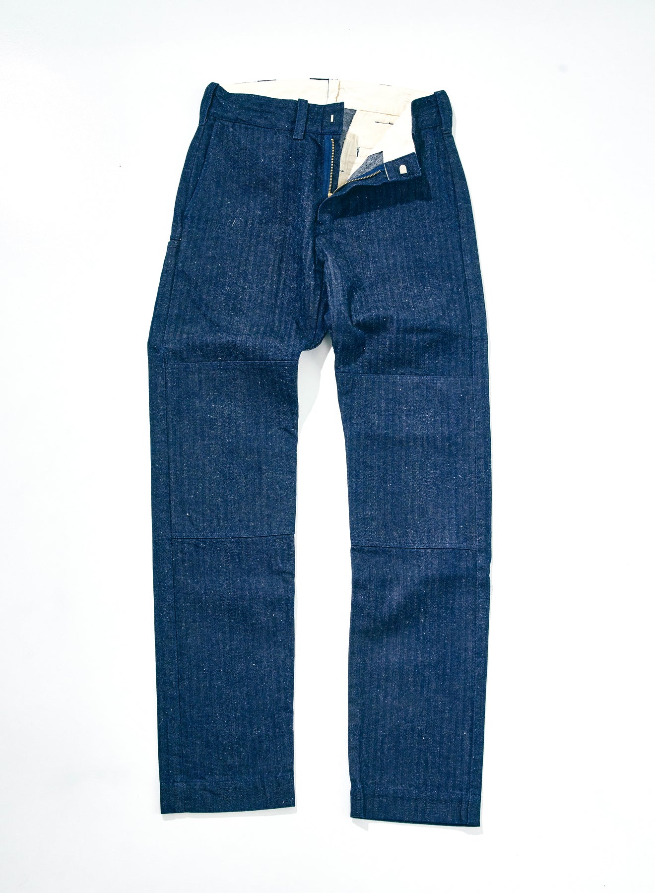 SWC510DBN-HB (Double-knee work pants)