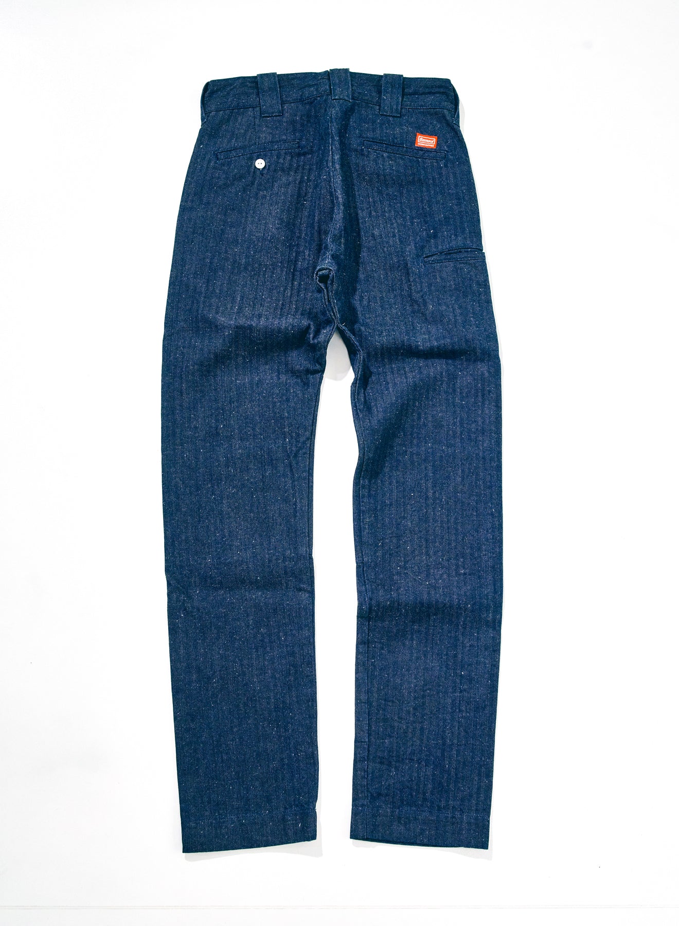 SWC510DBN-HB (Double-knee work pants)