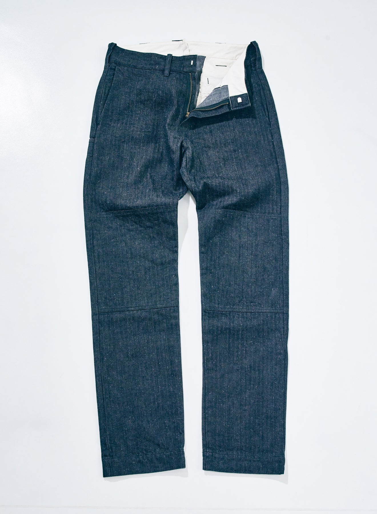SWC510DBN-HB (Double-knee work pants) – SAMURAI JEANS ONLINE STORE