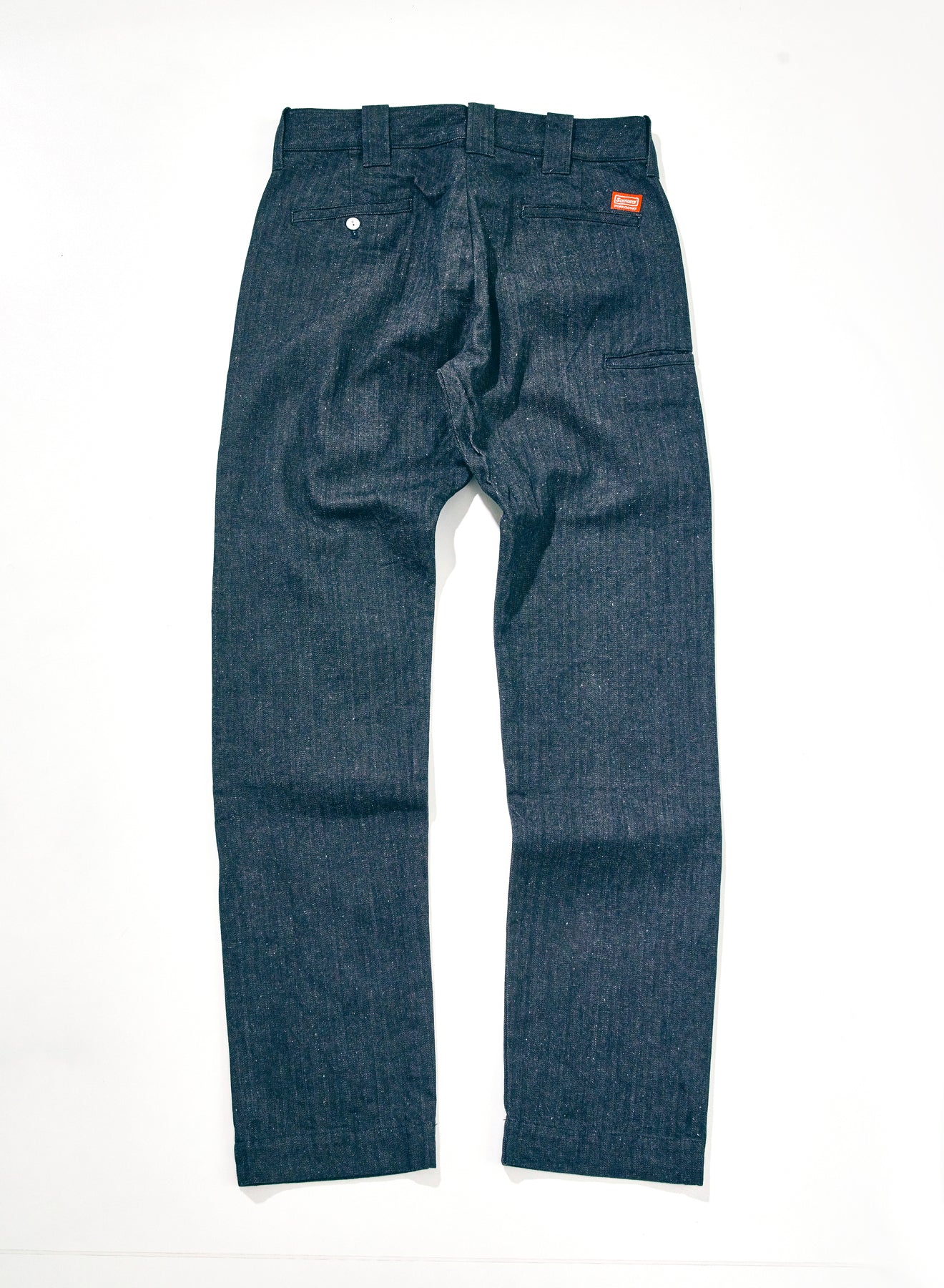 SWC510DBN-HB (Double-knee work pants)