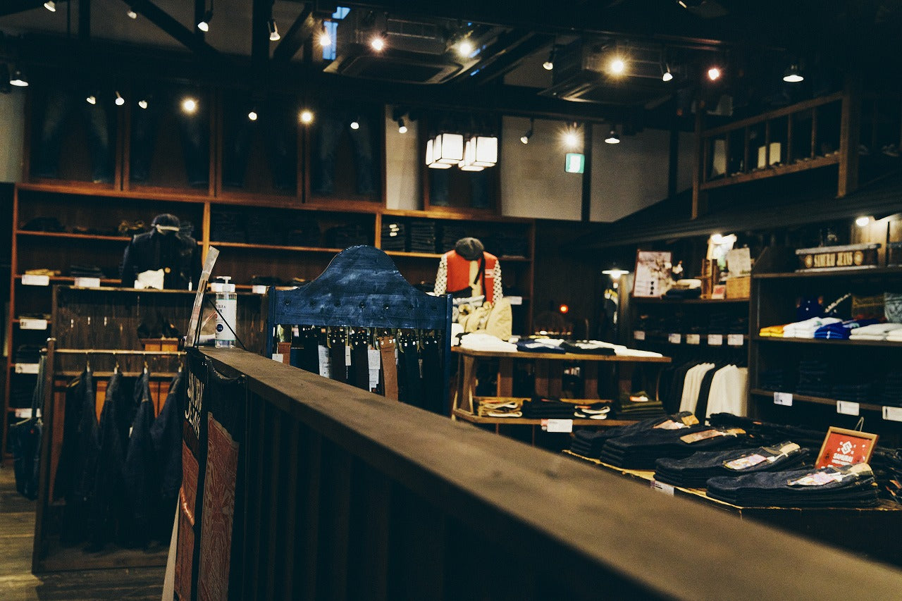 SAMURAIJEANS ONLINE STORE – SAMURAI JEANS ONLINE STORE