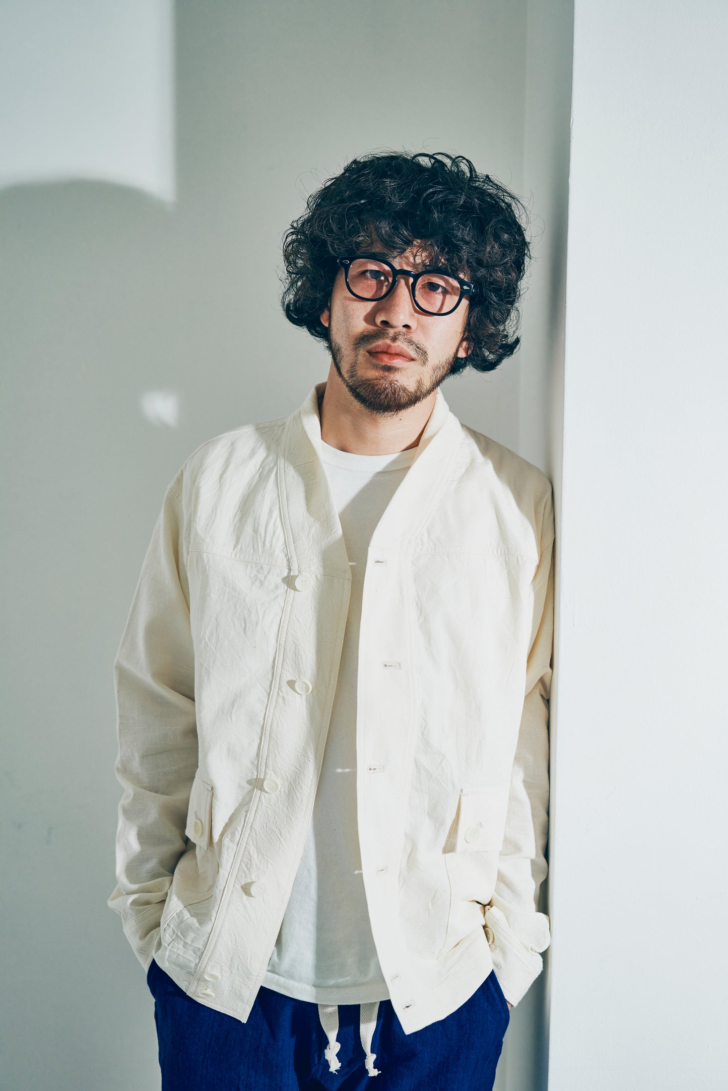 SJCDJ25-AT トロピカルウェザーカーディガン