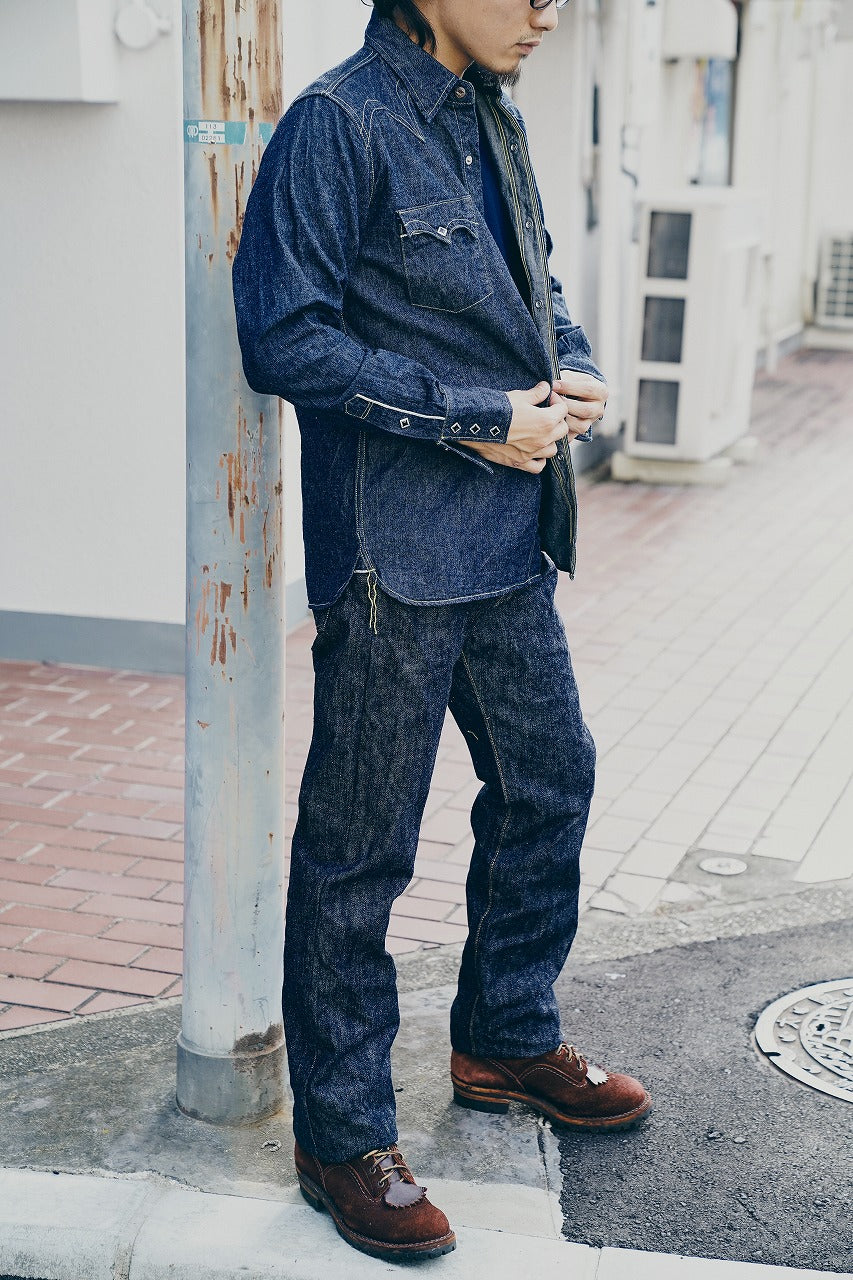 S510XX19ozII – SAMURAI JEANS ONLINE STORE