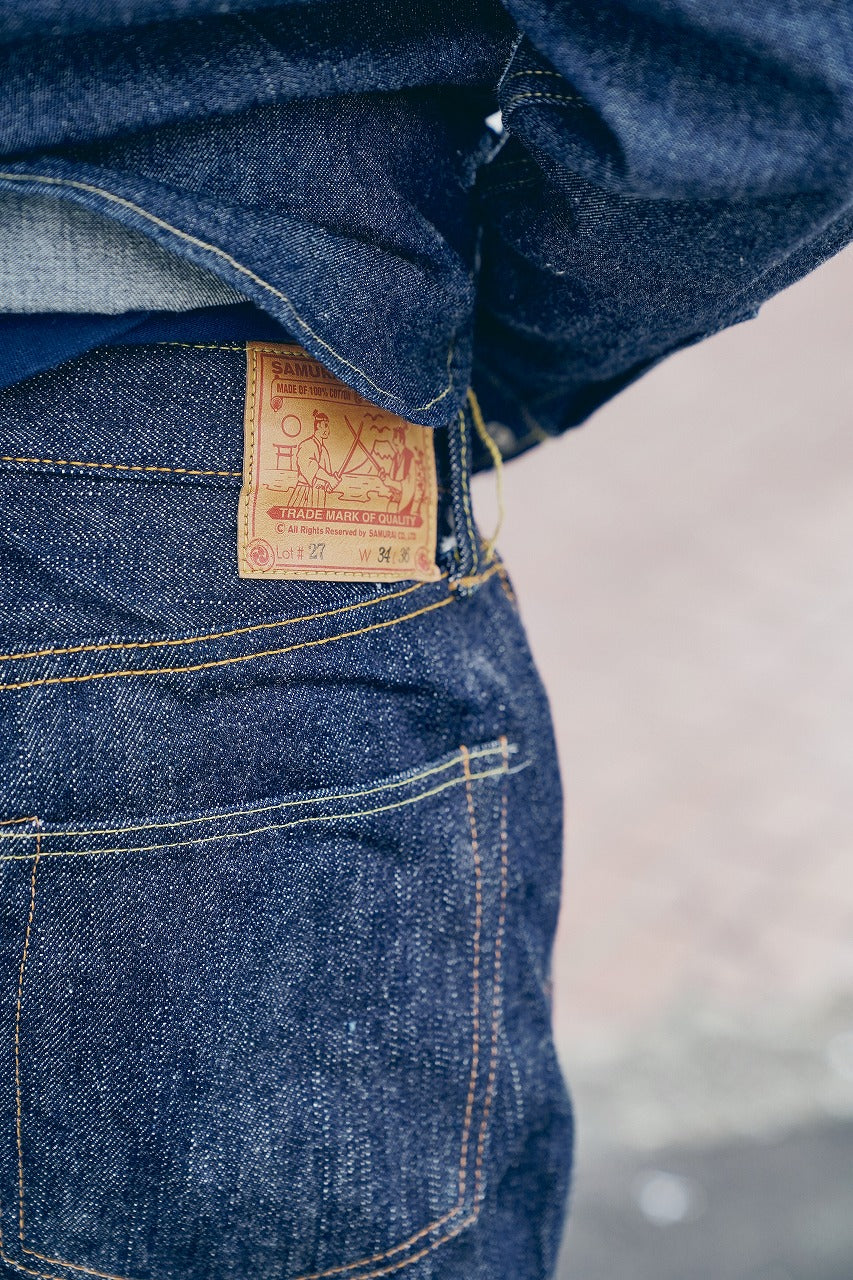 S510XX19ozII – SAMURAI JEANS ONLINE STORE
