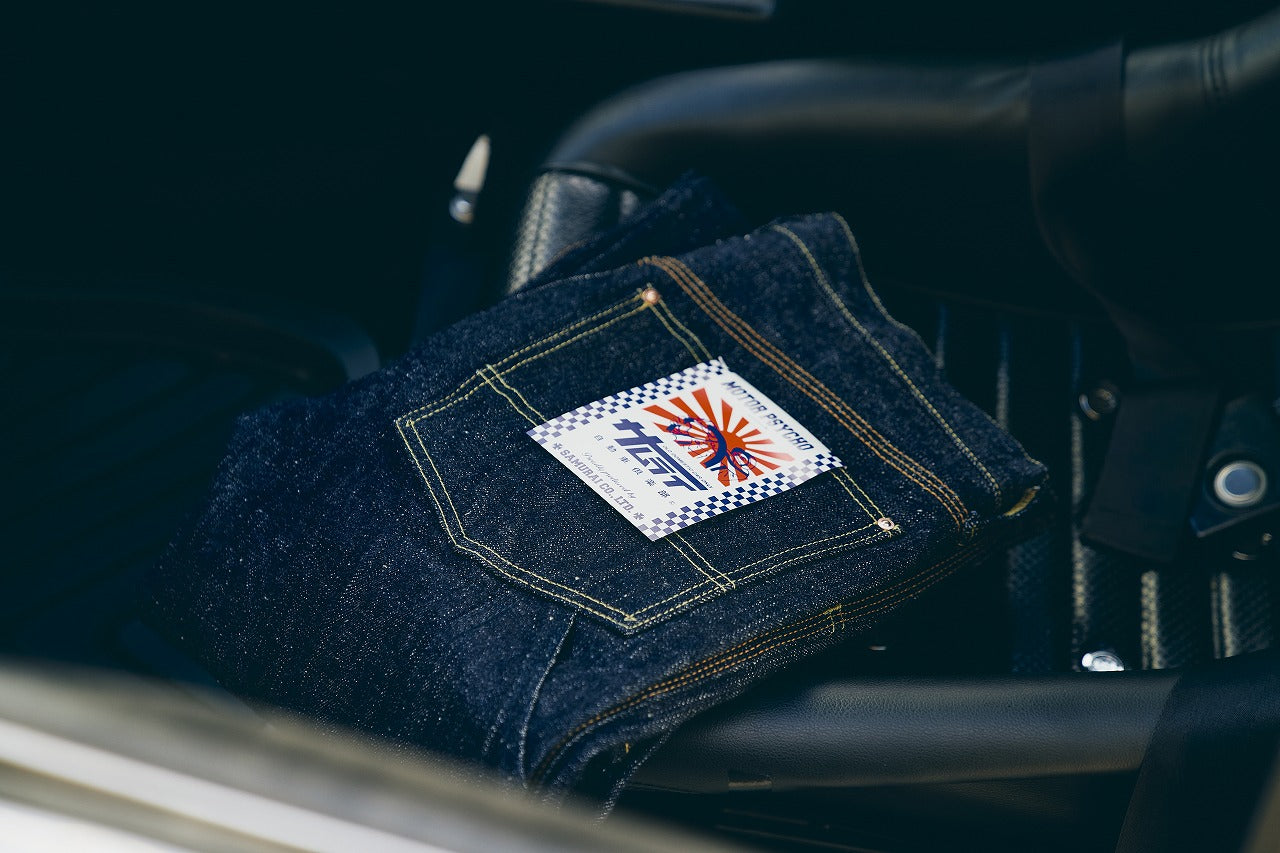 SAMURAIJEANS ONLINE STORE