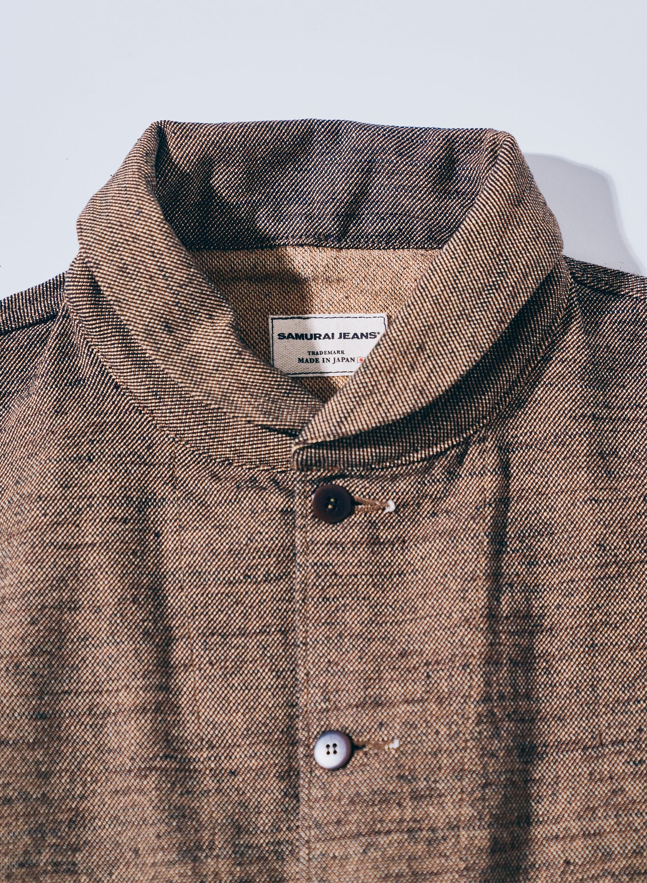 S100NAJ25 Elemental Flannel Jacket