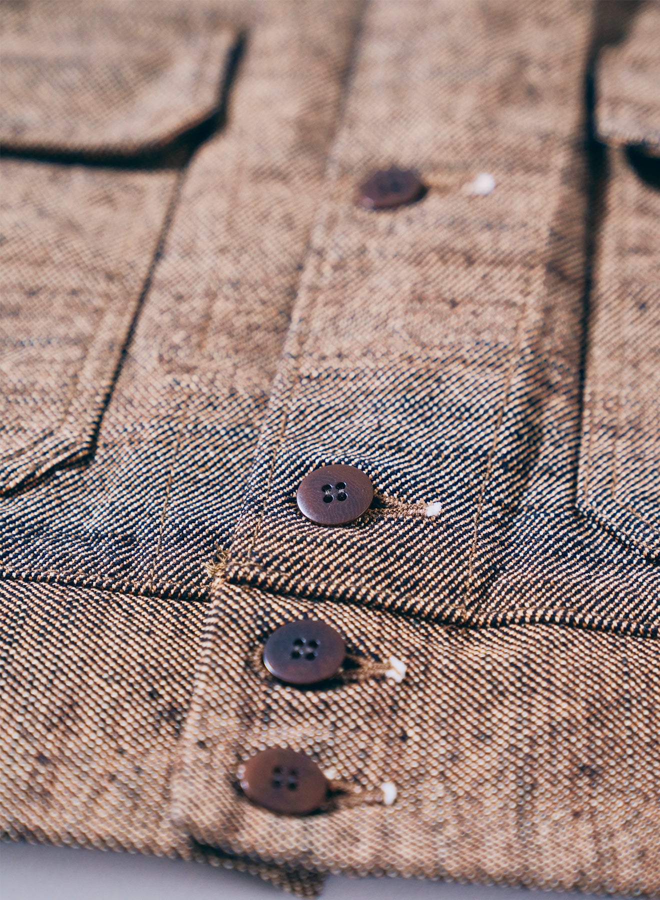 S100NAJ25 Elemental Flannel Jacket