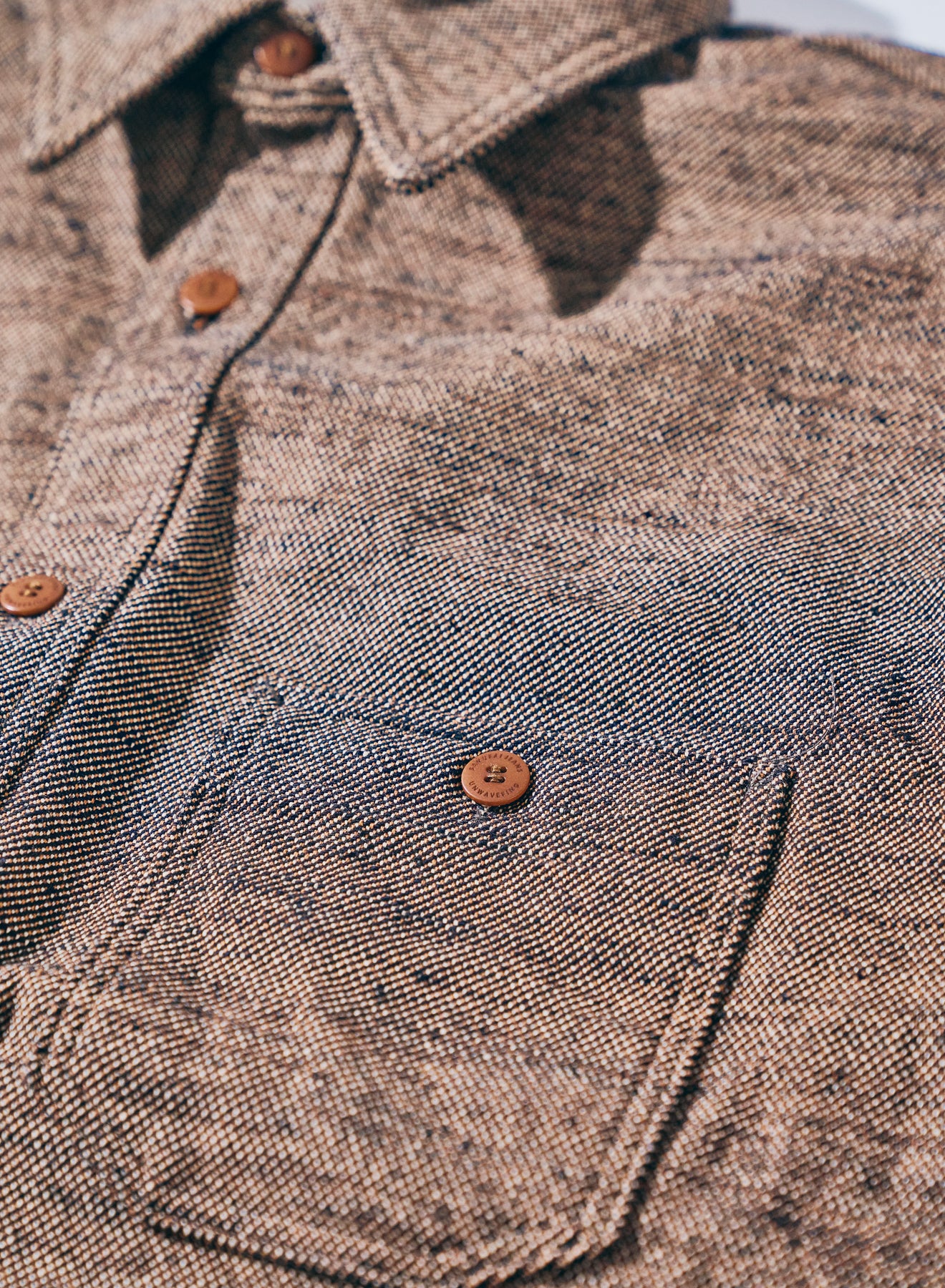 SMN25-01 無地ネルシャツ – SAMURAI JEANS ONLINE STORE