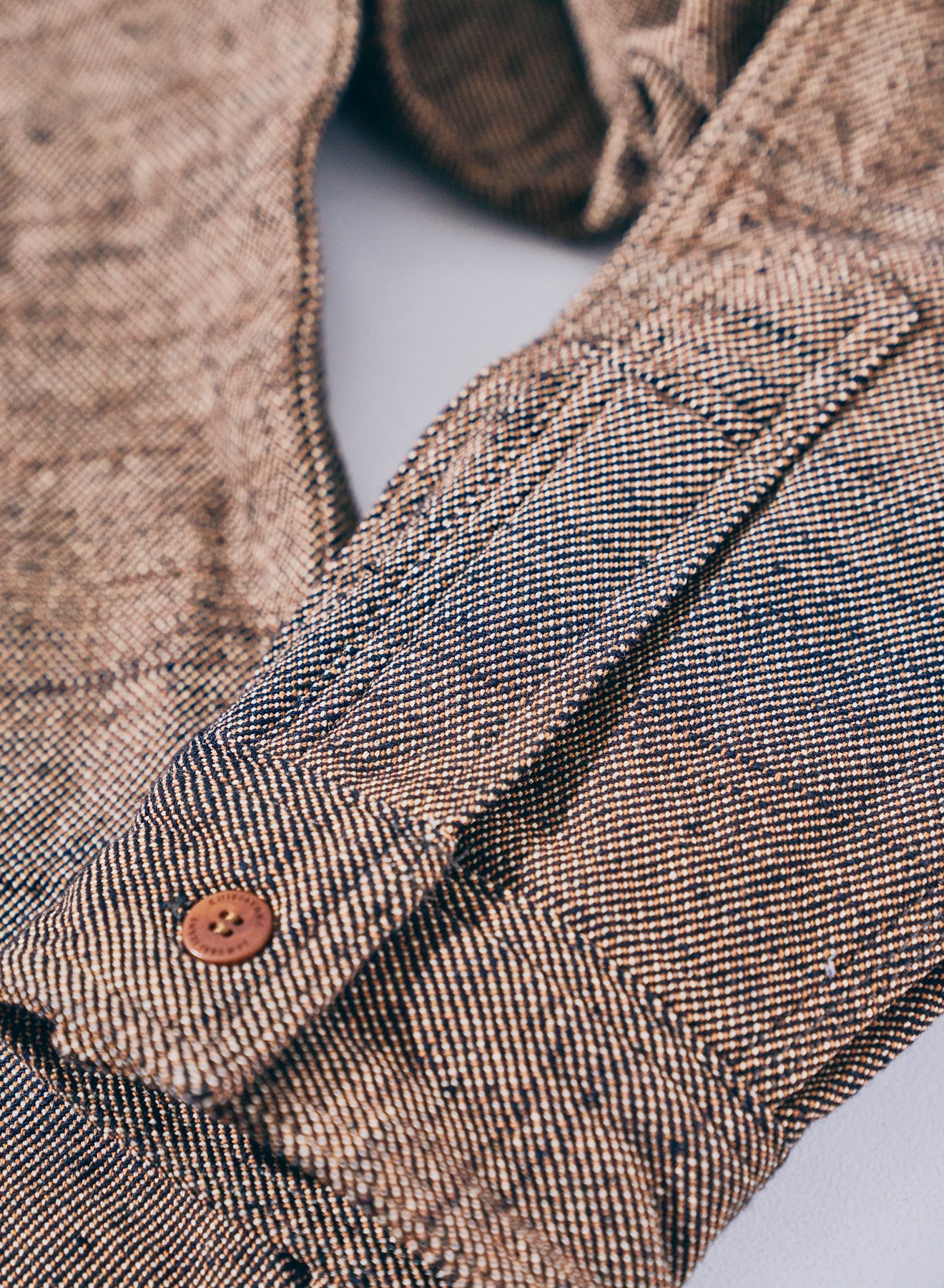SMN25-01 無地ネルシャツ – SAMURAI JEANS ONLINE STORE
