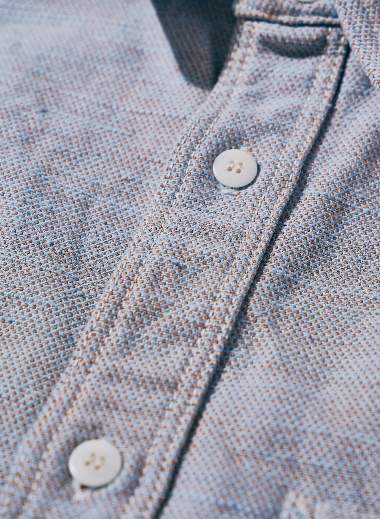 SMN25-01 無地ネルシャツ