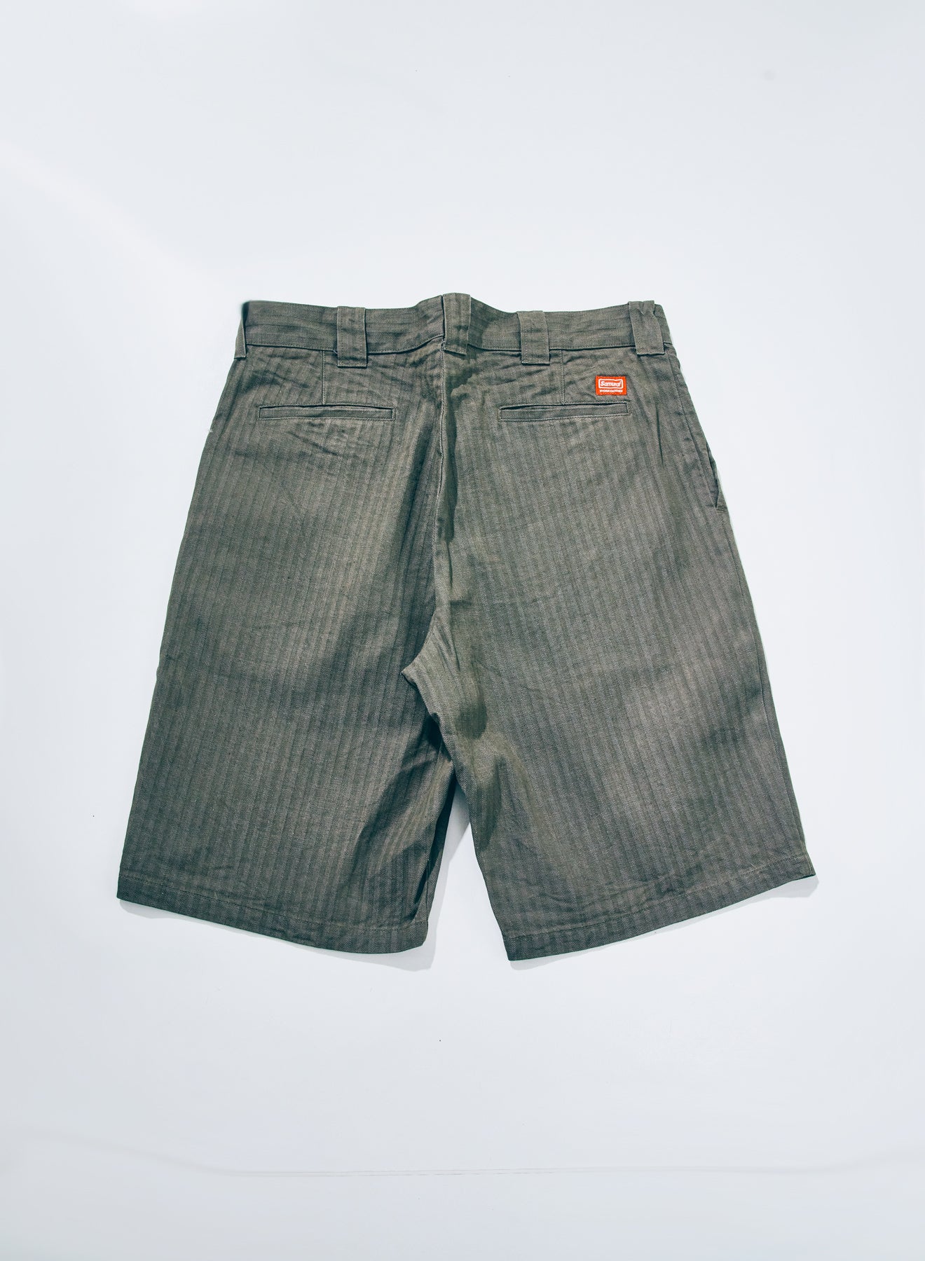 SWC250C-HB (Wide Shorts) – SAMURAI JEANS ONLINE STORE
