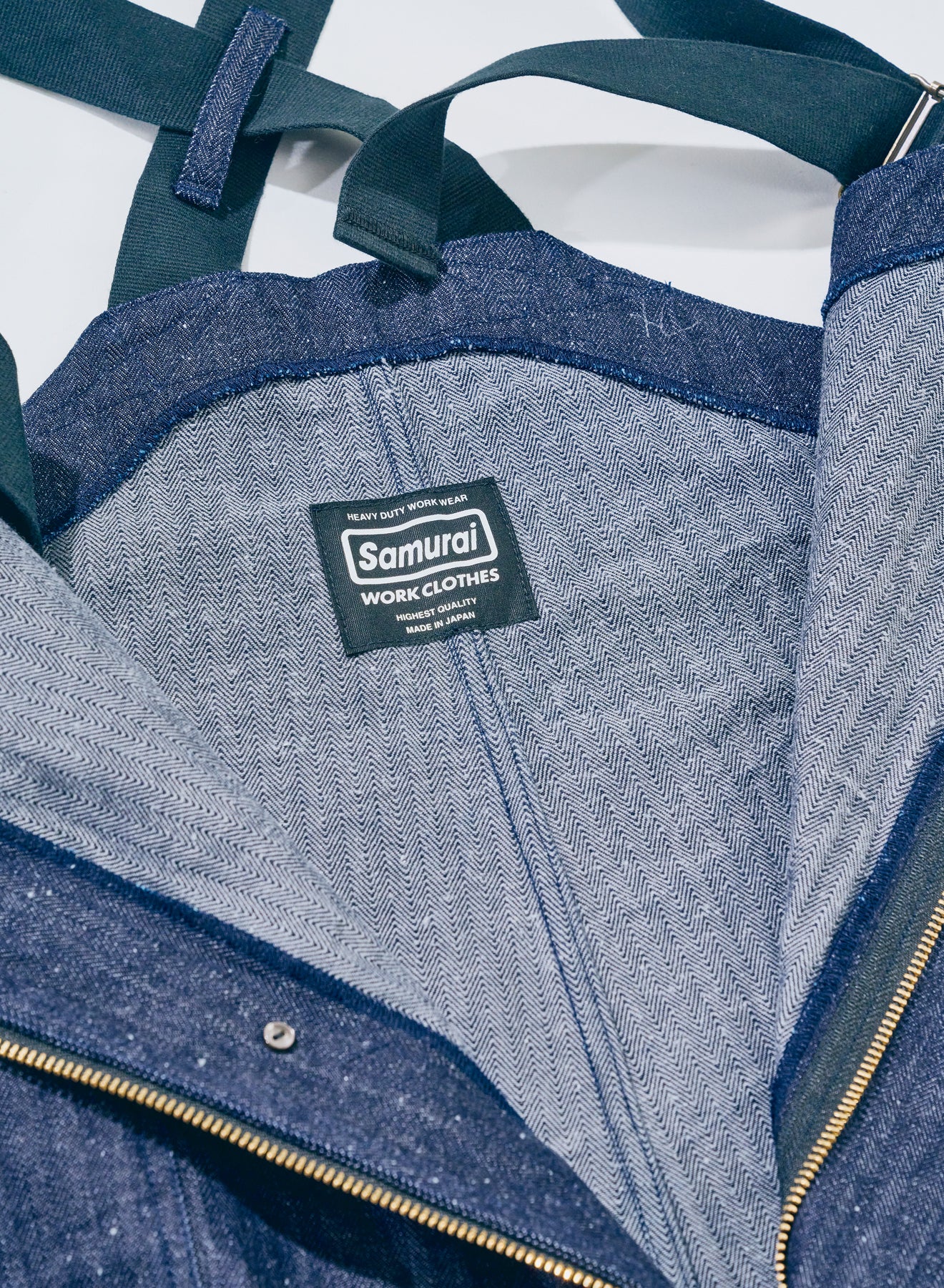 SWC605DP-HBII (デッキパンツ) – SAMURAI JEANS ONLINE STORE