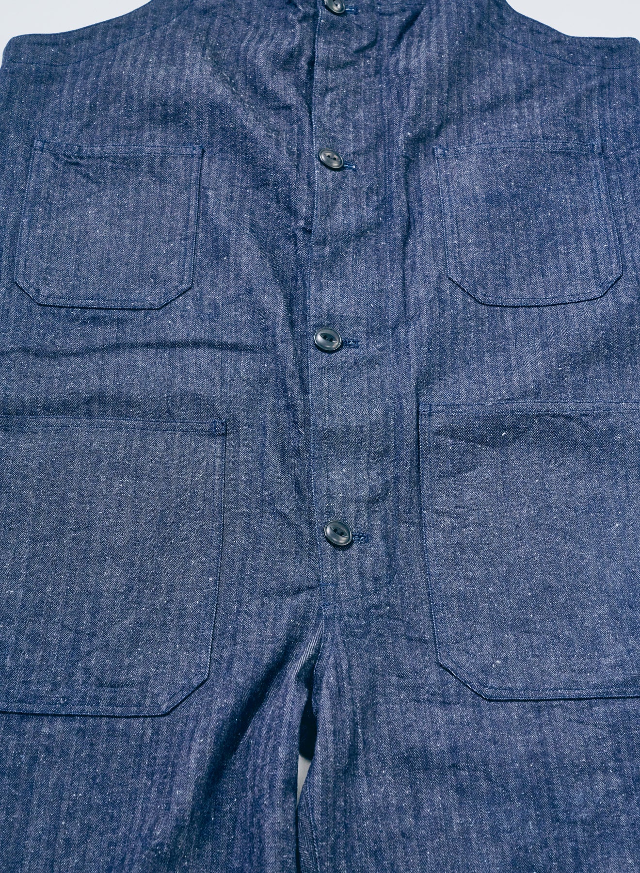 SWC605DP-HBII (Deck Pants) – SAMURAI JEANS ONLINE STORE