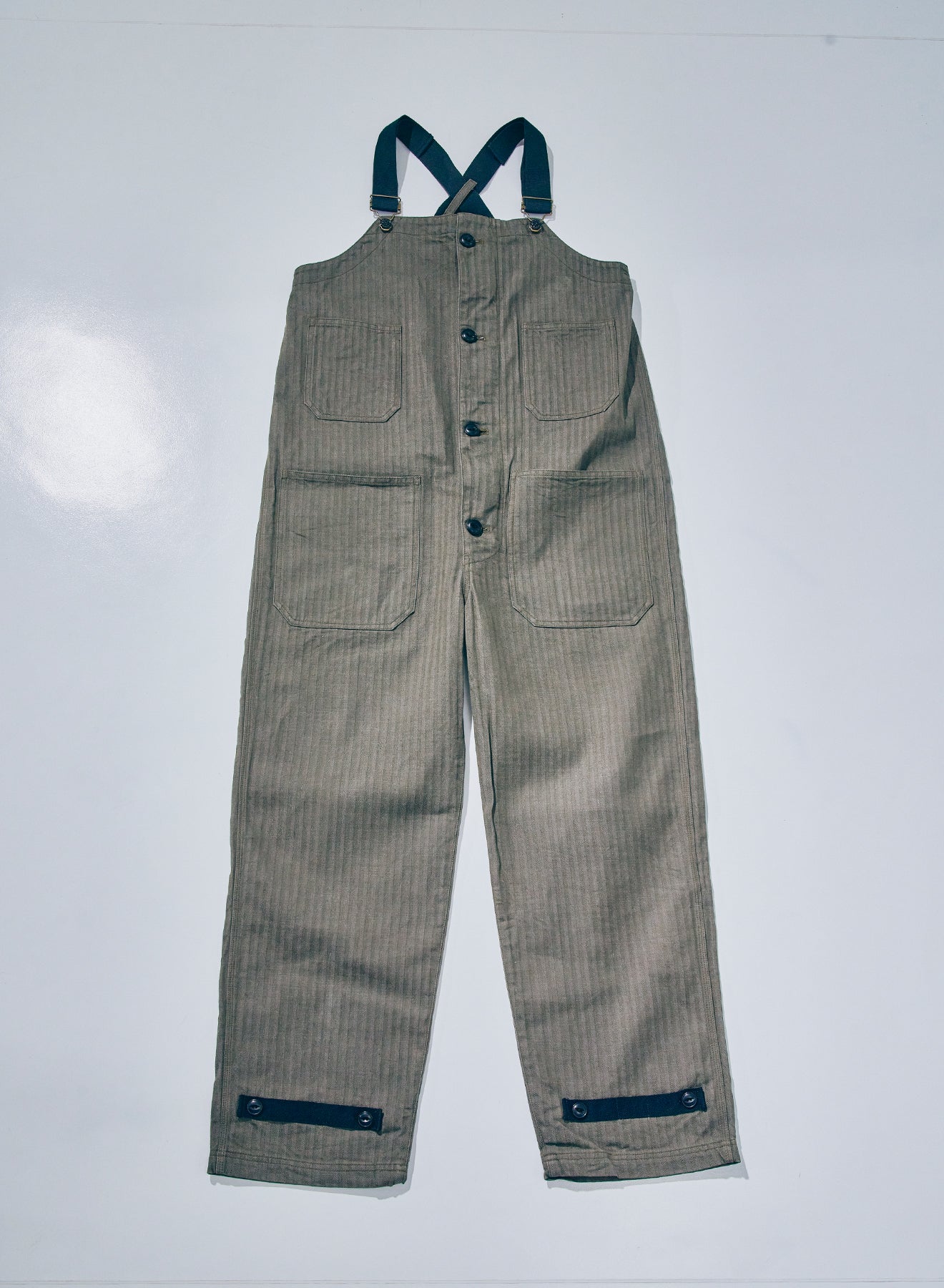 サムライジーンズ デッキパンツ ヘリボーン SWC605DP-HBII (デッキパンツ) – SAMURAI JEANS ONLINE STORE