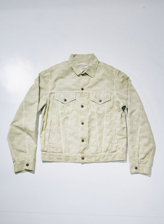 SJTKJ26-AT (Tropical Weather Trucker Jacket)