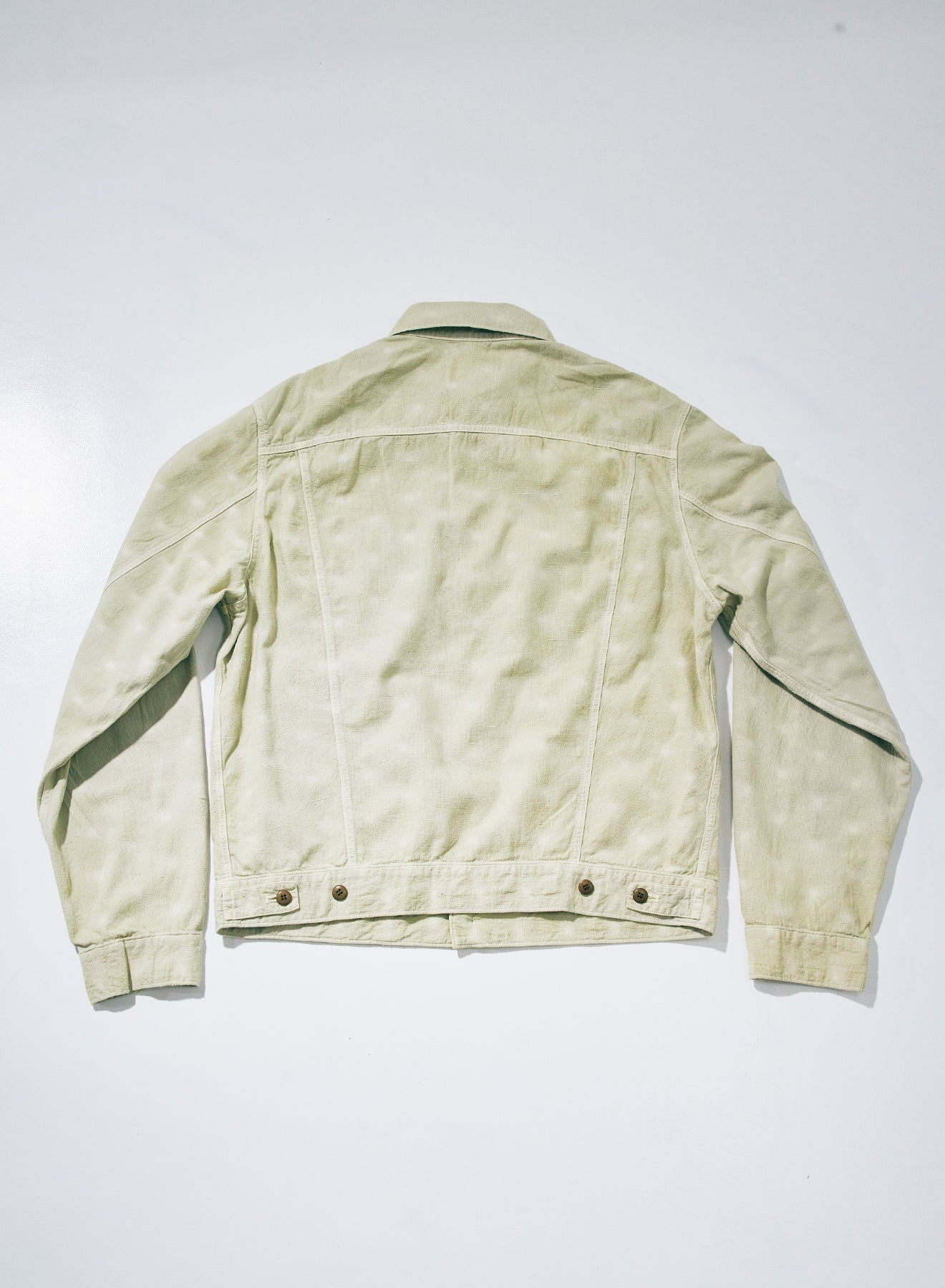 SJTKJ26-AT (Tropical Weather Trucker Jacket)