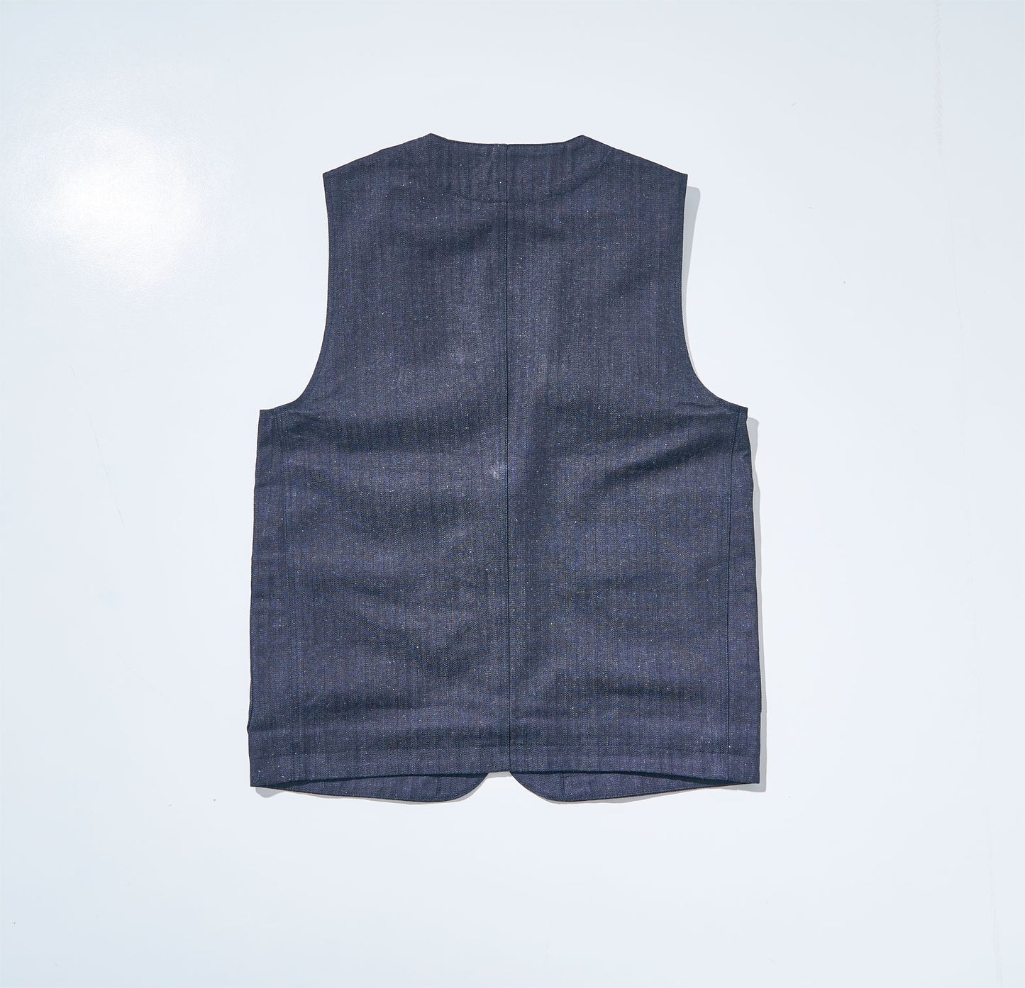 SWCVT24-HB HERRINGBONE VEST