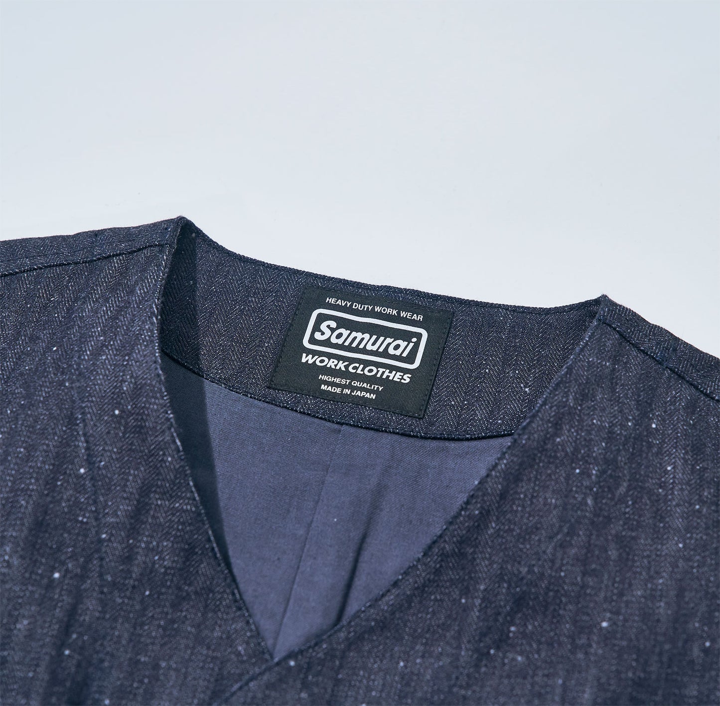 SWCVT24-HB HERRINGBONE VEST