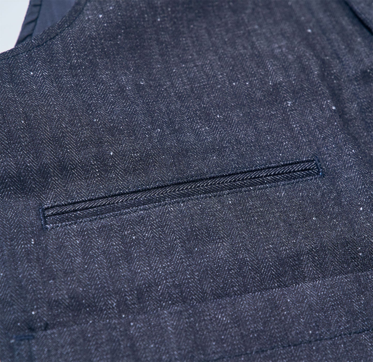 SWCVT24-HB HERRINGBONE VEST