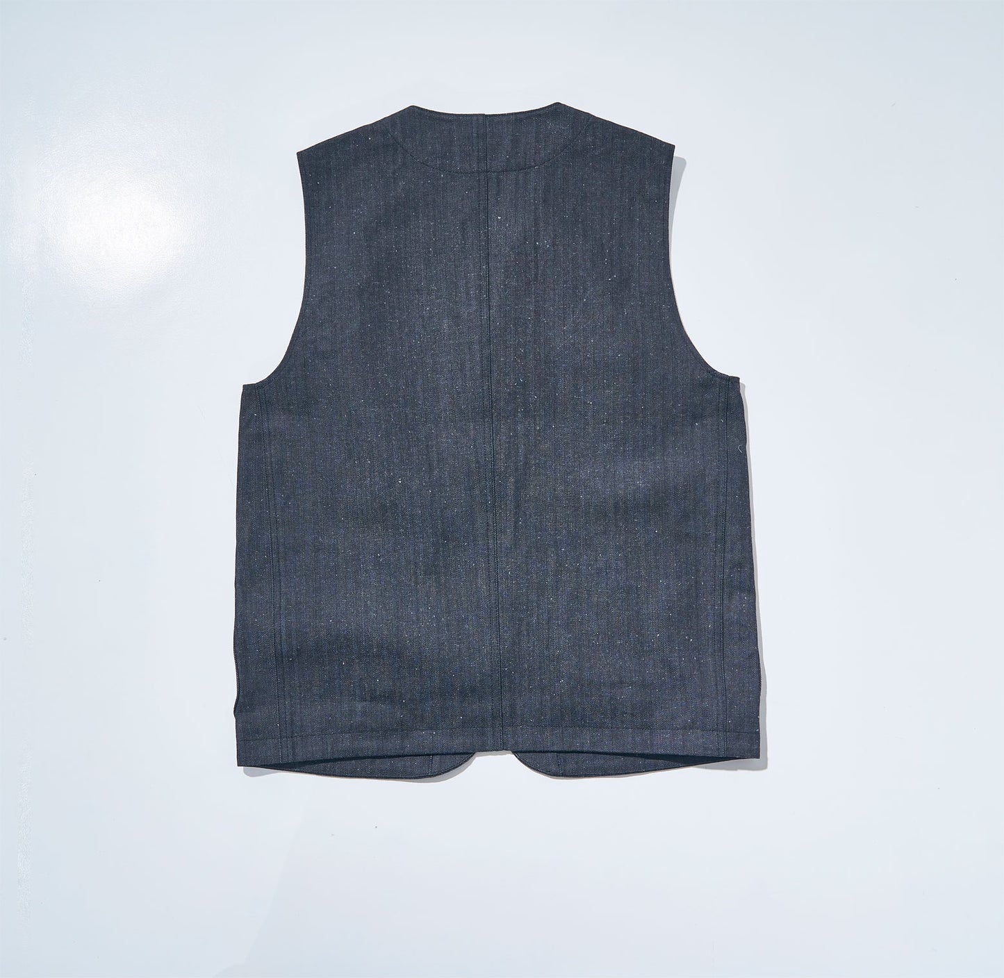 SWCVT24-HB HERRINGBONE VEST