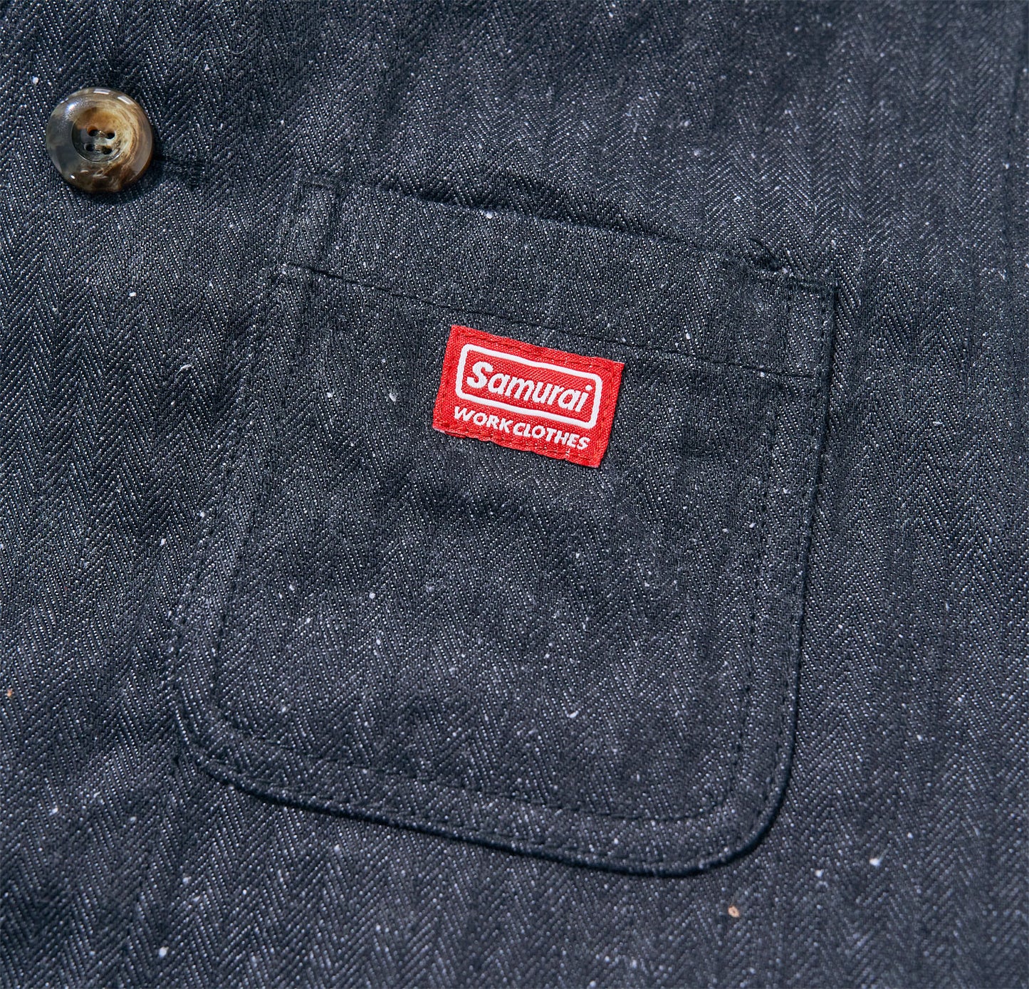 SWCVT24-HB HERRINGBONE VEST