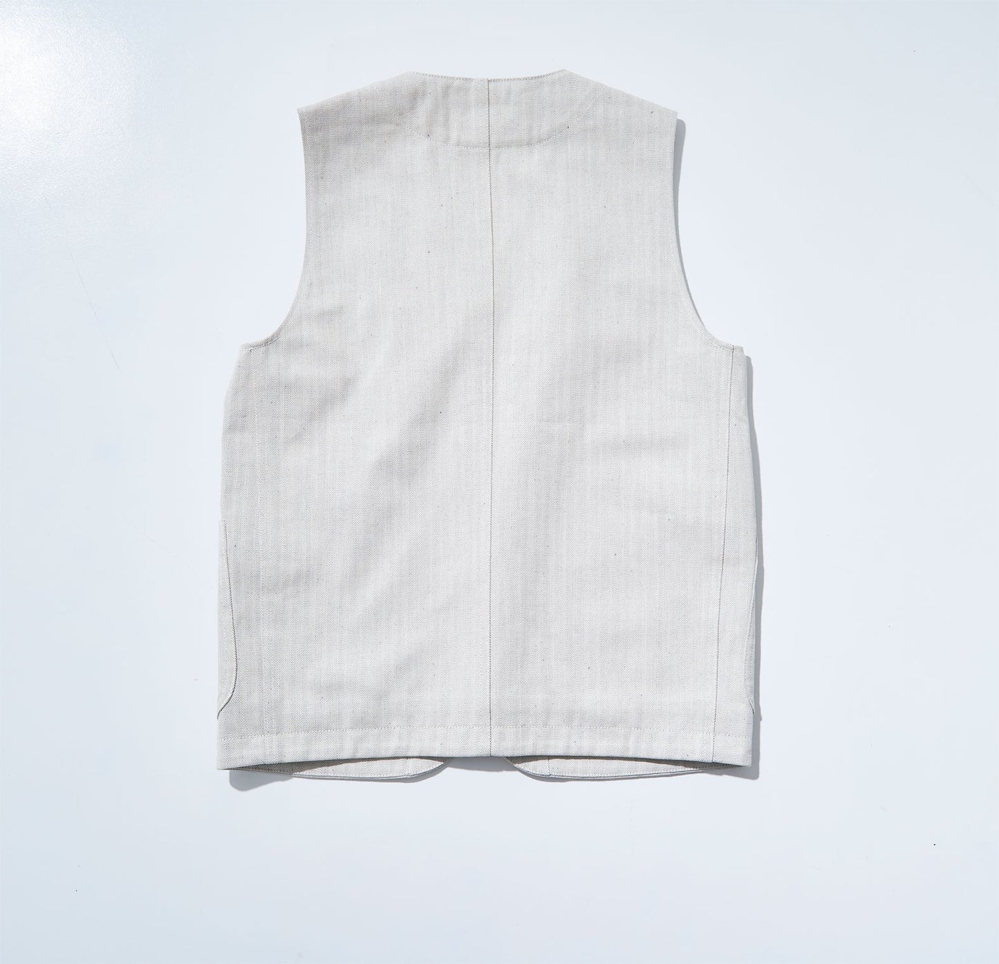 SWCVT24-HB HERRINGBONE VEST