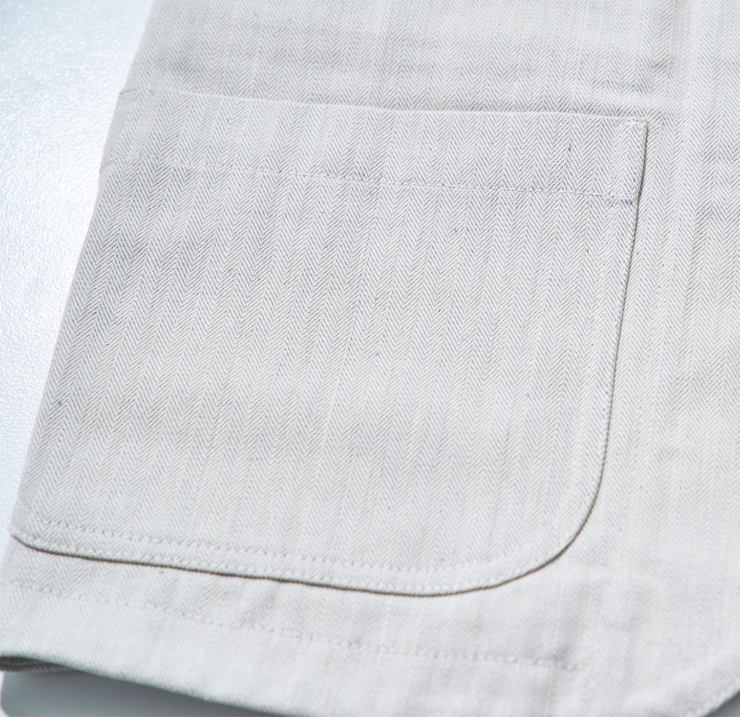 SWCVT24-HB HERRINGBONE VEST