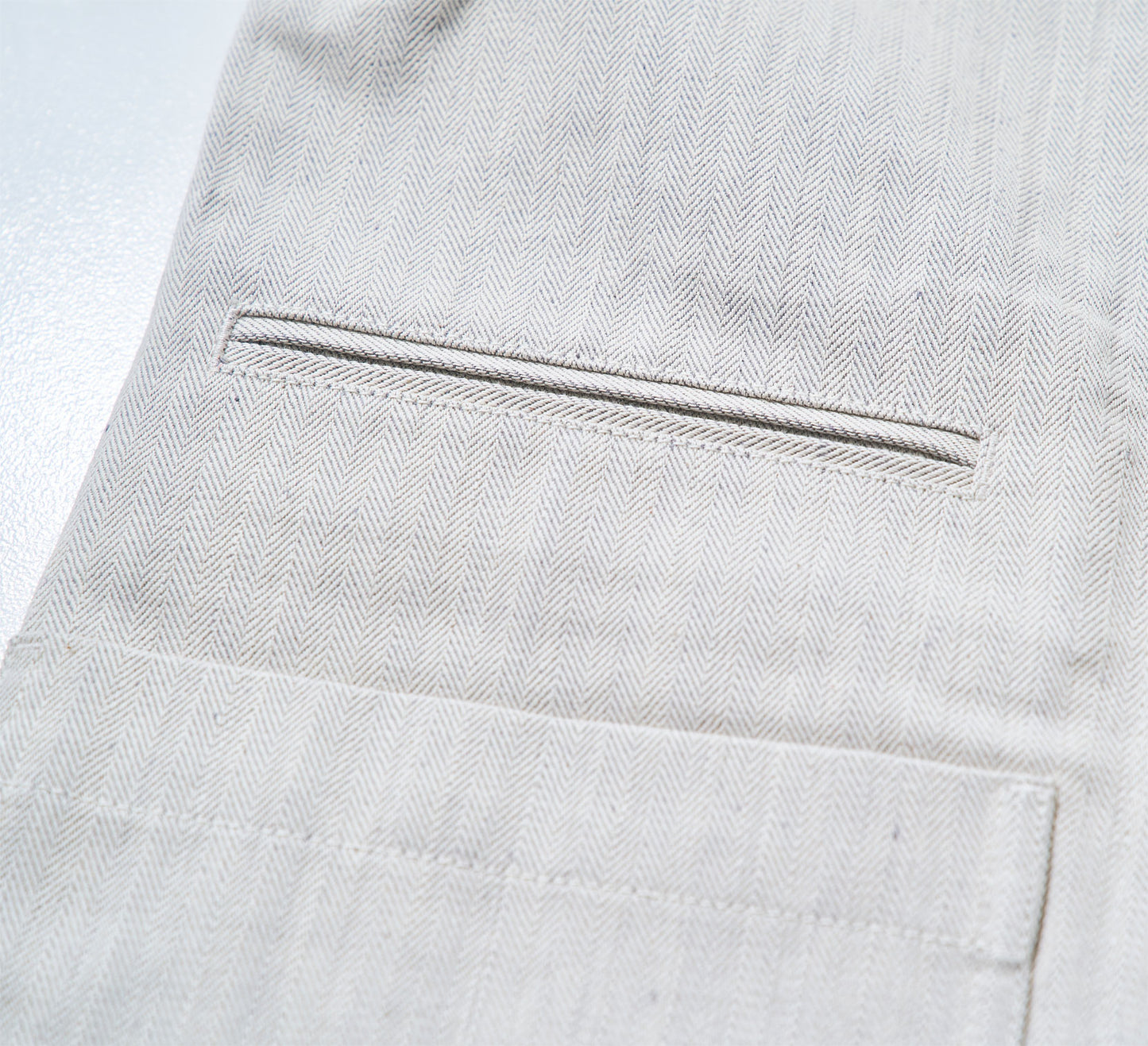 SWCVT24-HB HERRINGBONE VEST