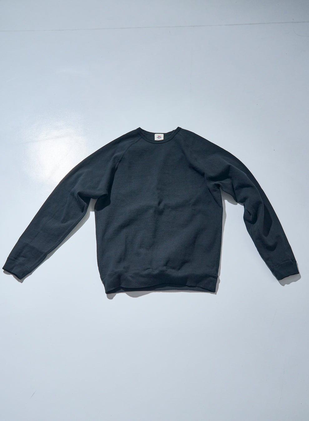 SWS-TW01 10/2 Extra heavy L/S T-shirt