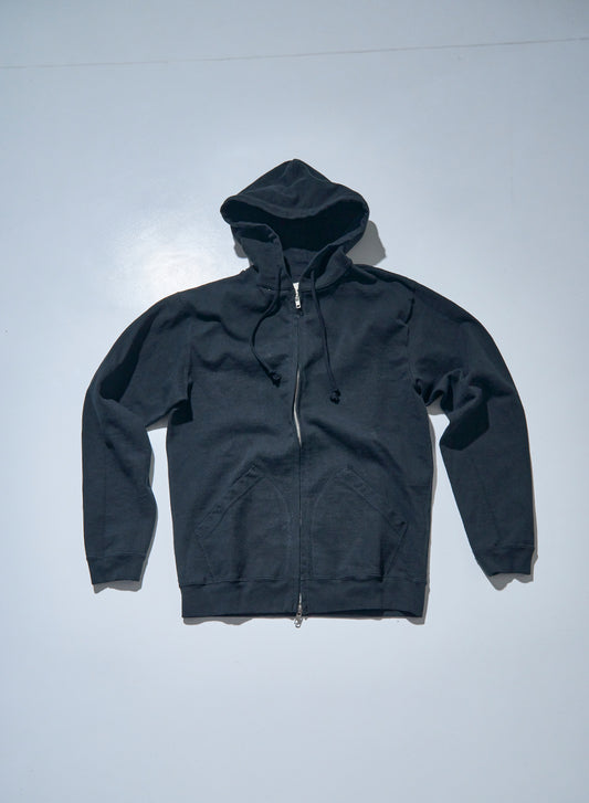 SWS-TW02 10/2 Extra heavy L/S Hoody