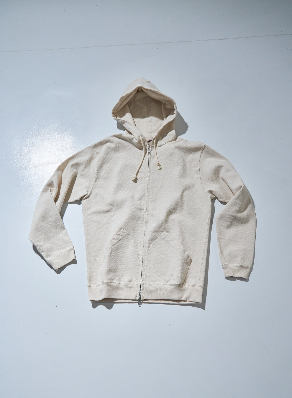 SWS-TW02 10/2 Extra heavy L/S Hoody