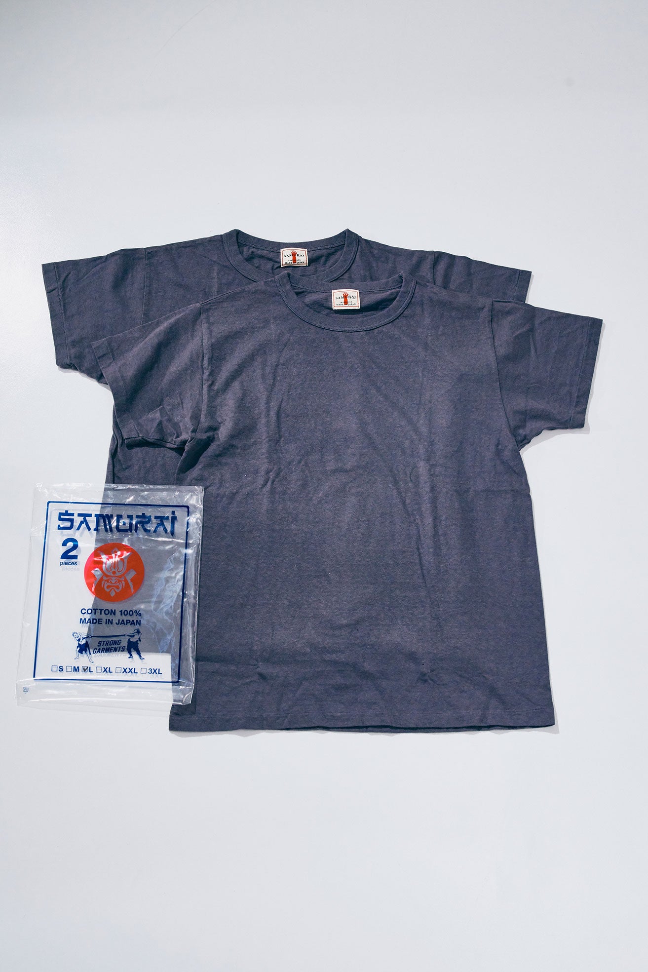 2PST-01 (Plain 2Pac Tee) – SAMURAI JEANS ONLINE STORE